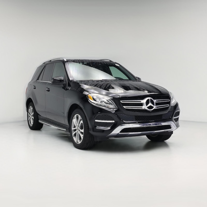 2018 Mercedes-Benz GLE350