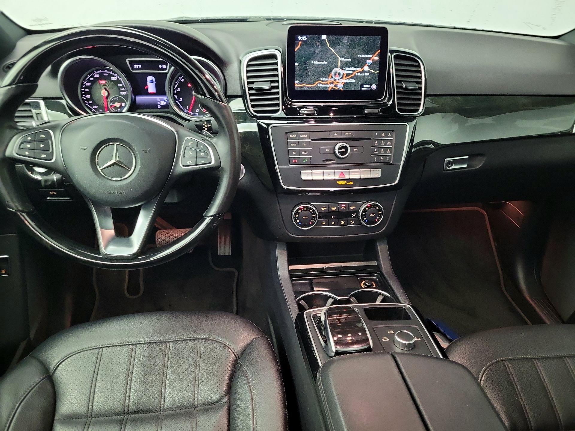 Thumbnail: 2018 Mercedes-Benz GLE - 9