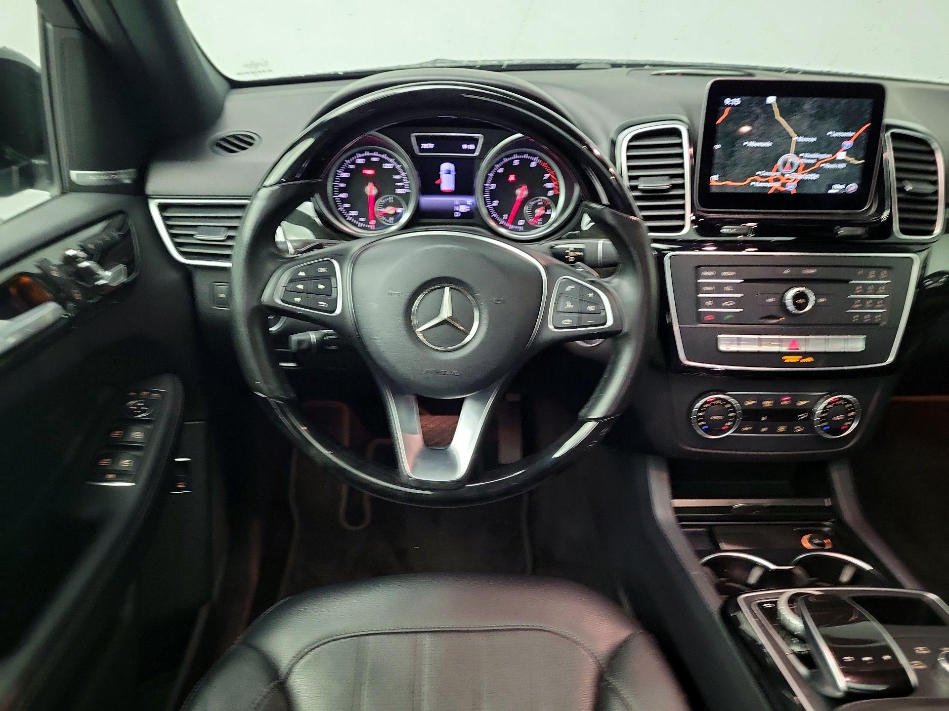 Thumbnail: 2018 Mercedes-Benz GLE - 10