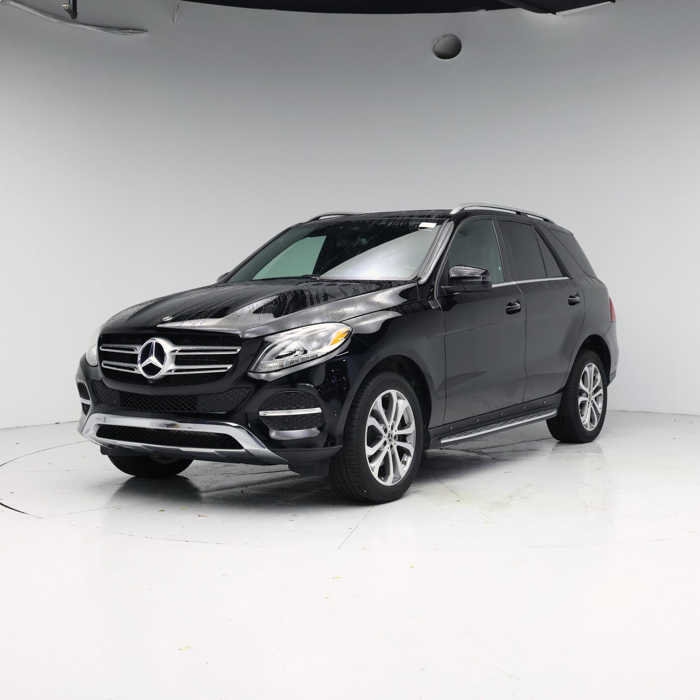 Thumbnail: 2018 Mercedes-Benz GLE - 4