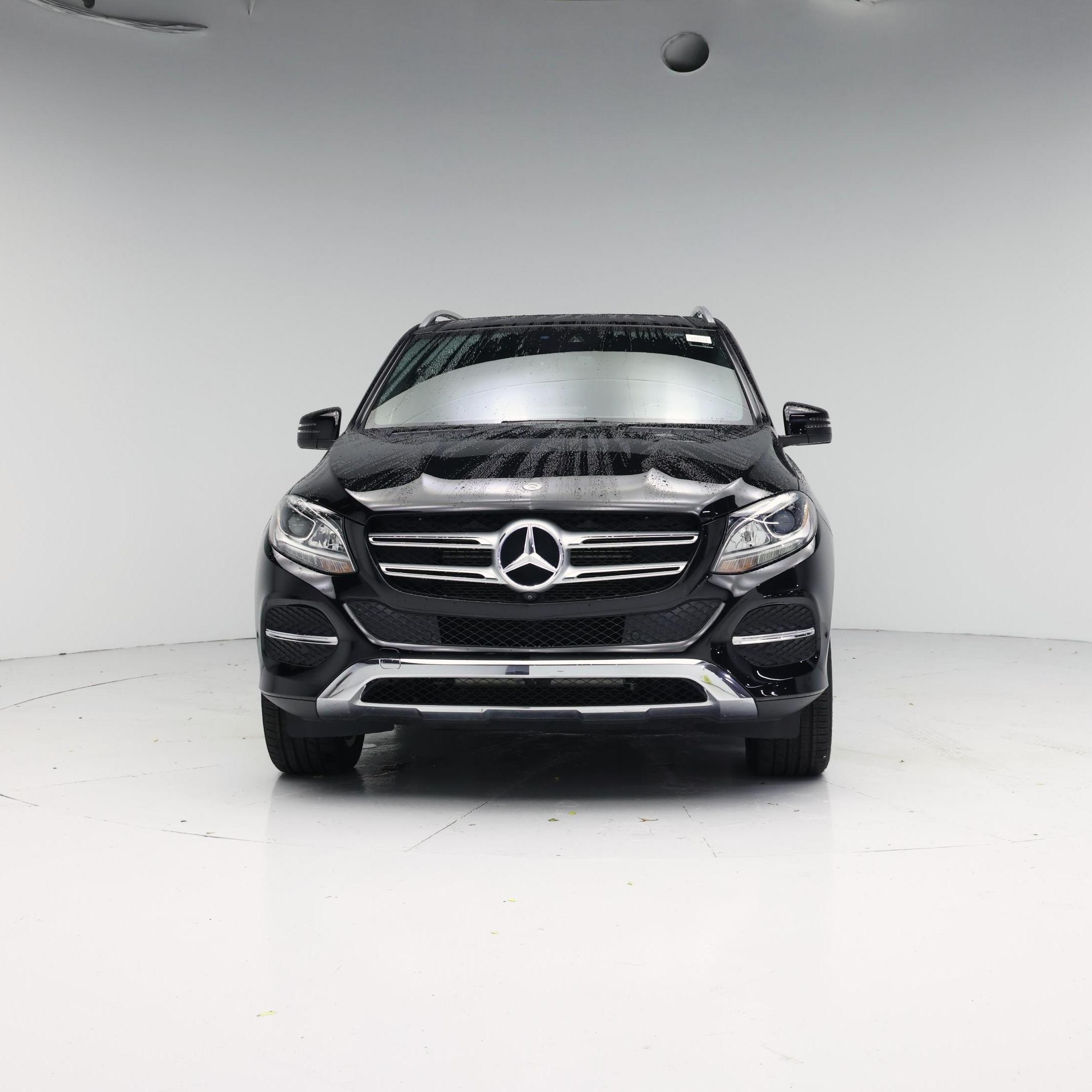 Thumbnail: 2018 Mercedes-Benz GLE - 5