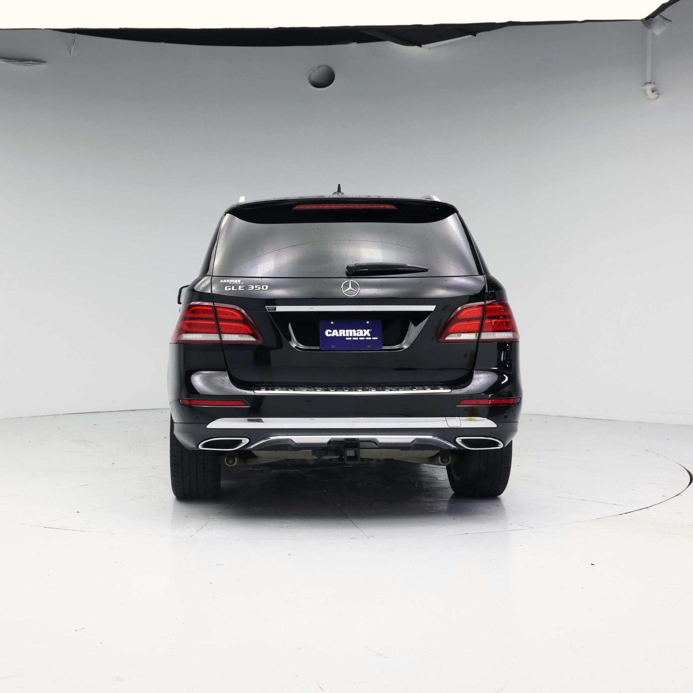 Thumbnail: 2018 Mercedes-Benz GLE - 6