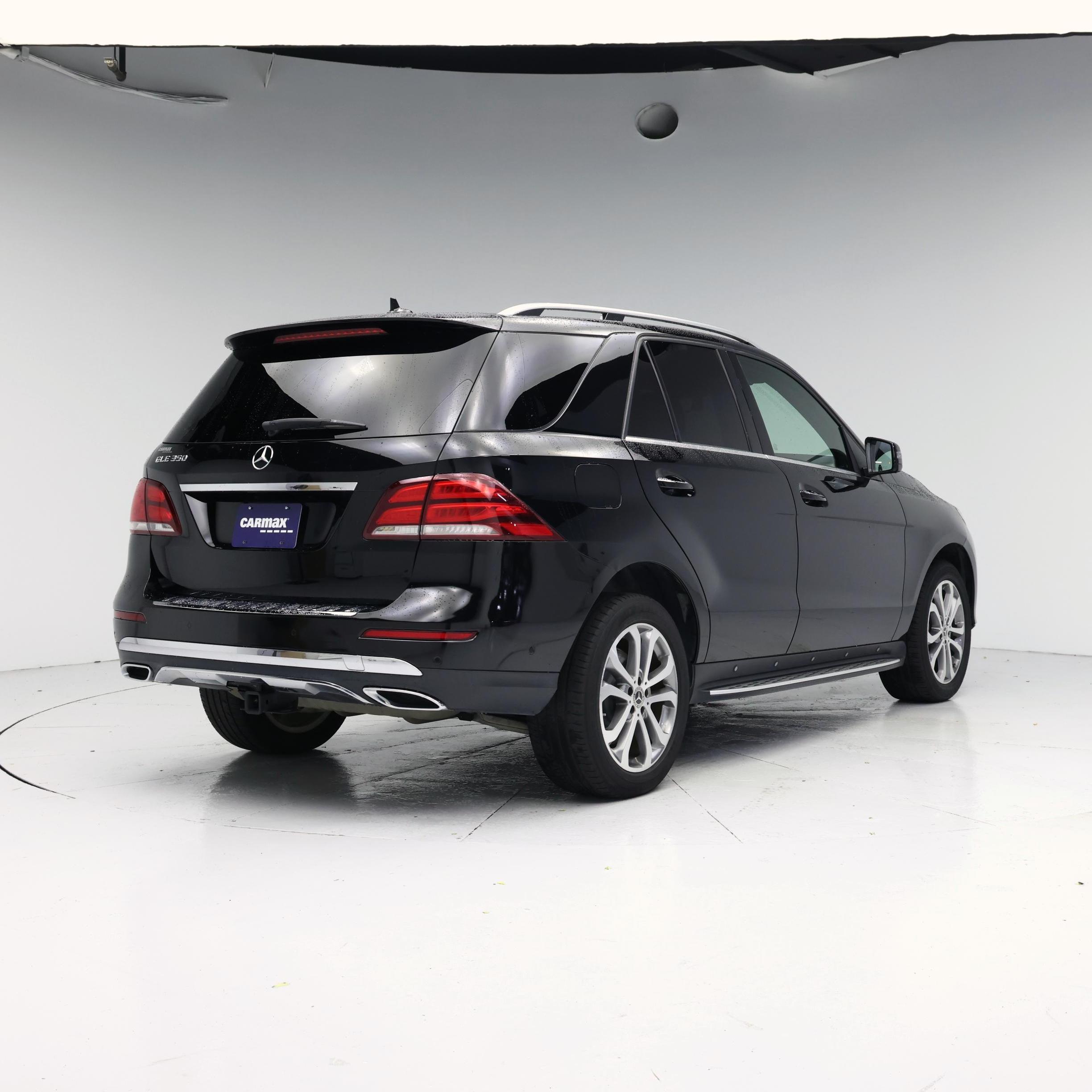 Thumbnail: 2018 Mercedes-Benz GLE - 8