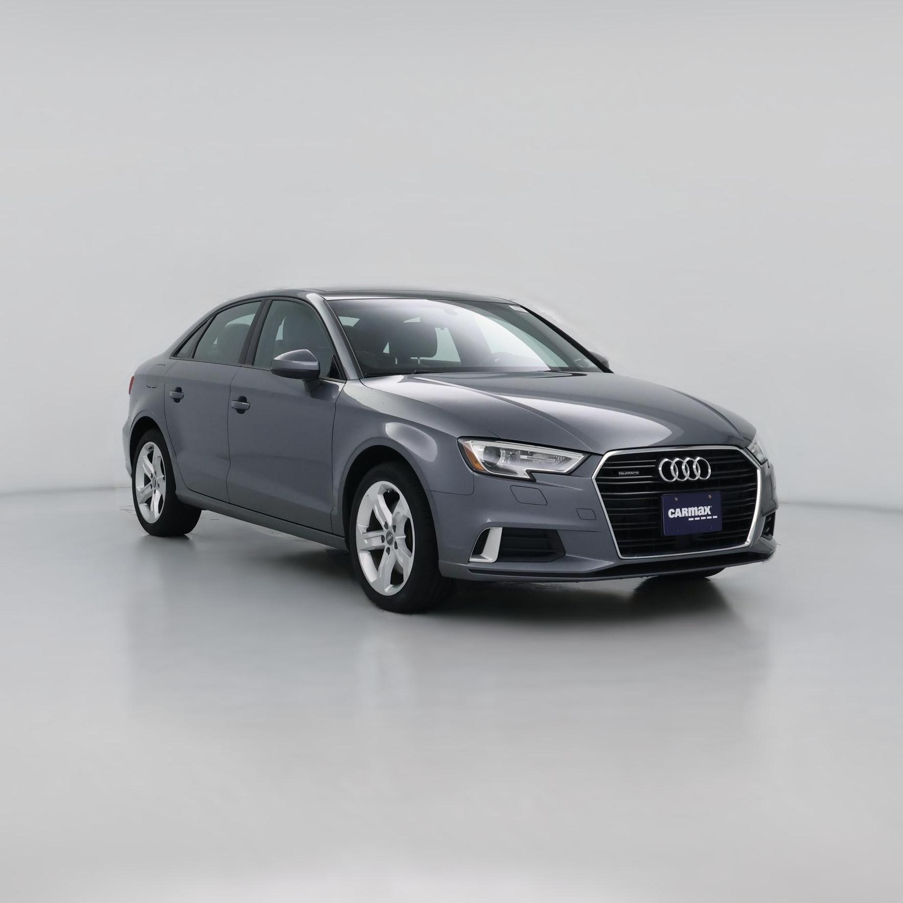 Thumbnail: 2017 Audi A3 - 1