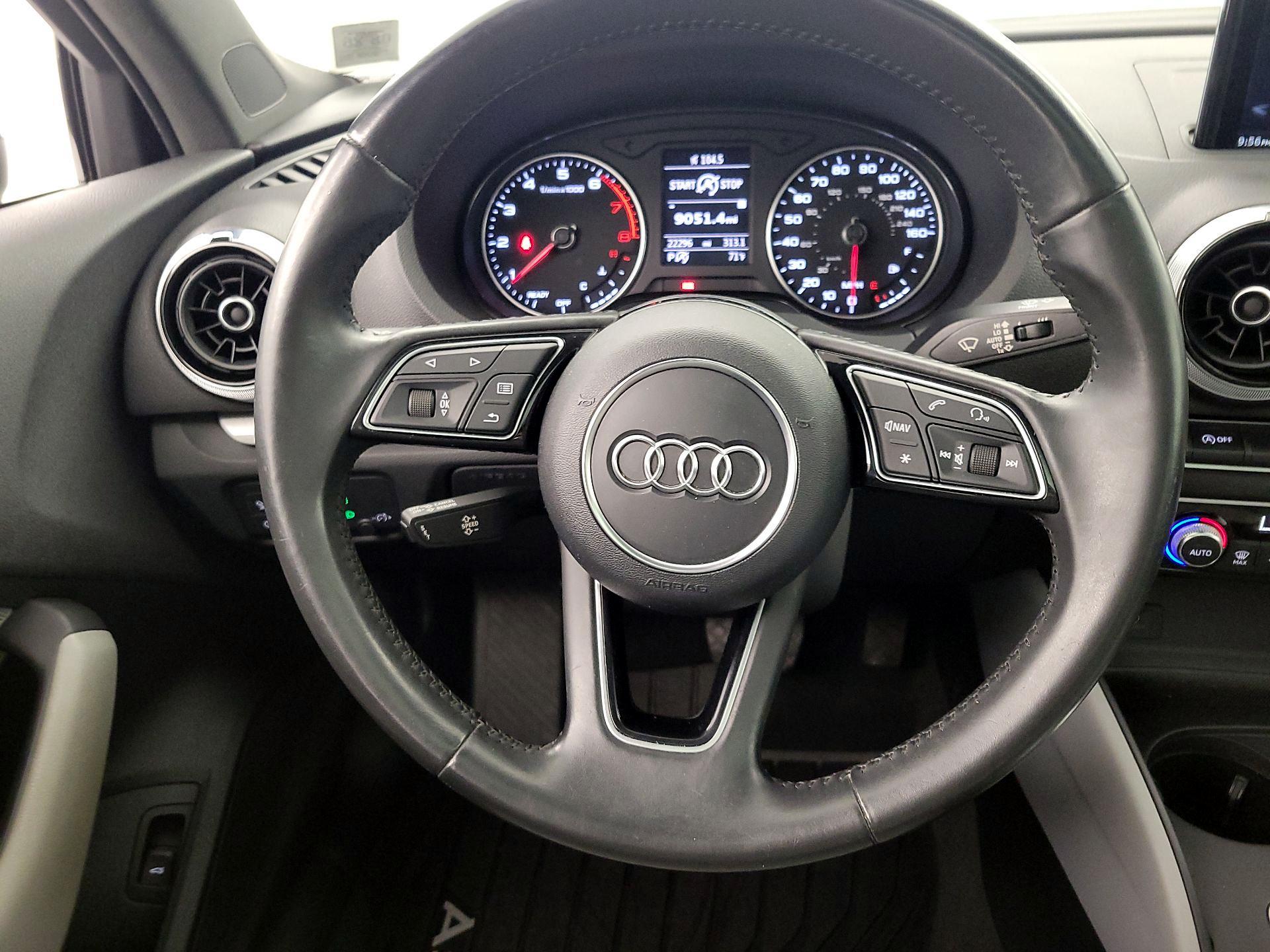 Thumbnail: 2017 Audi A3 - 10