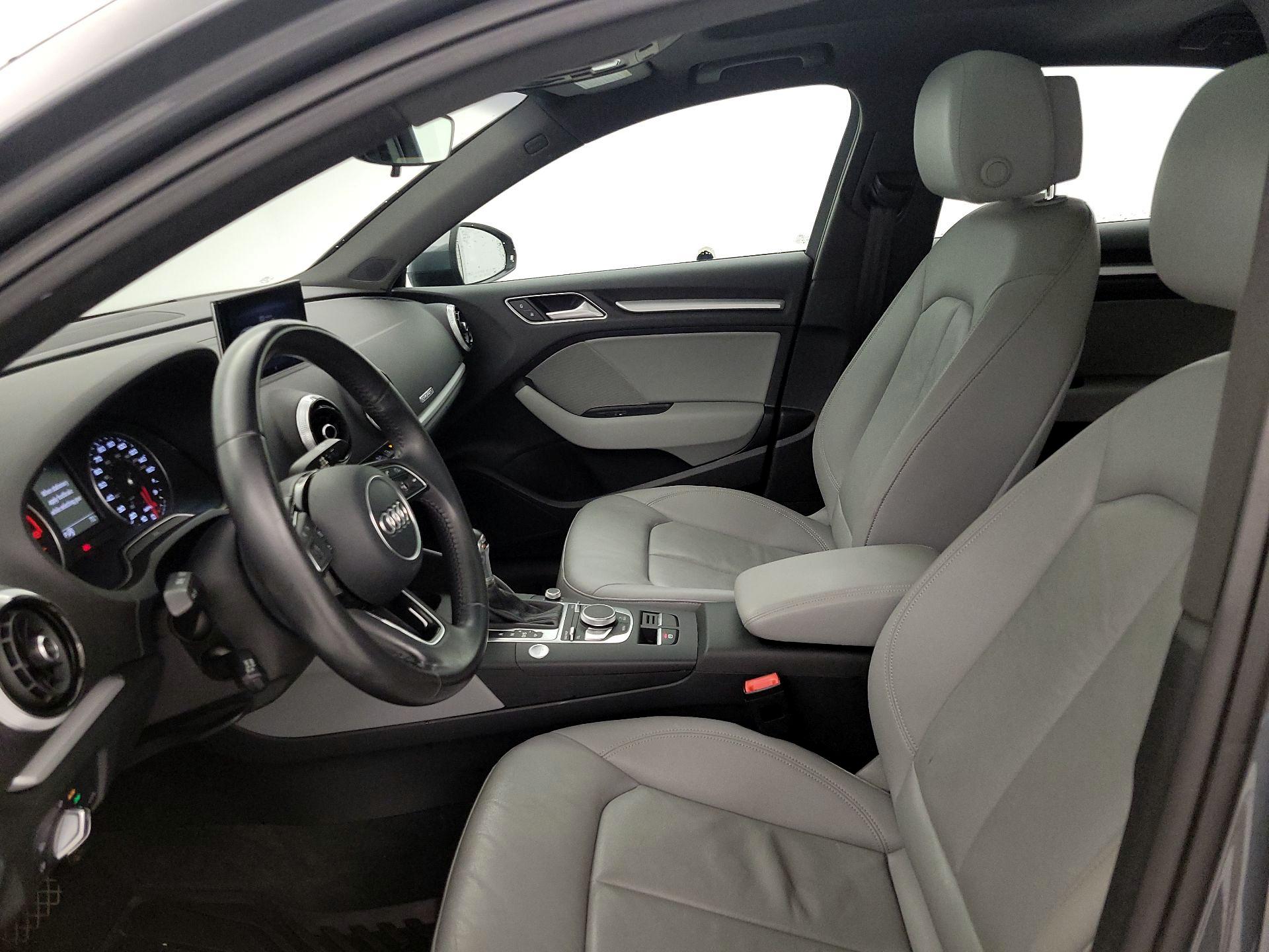 Thumbnail: 2017 Audi A3 - 11