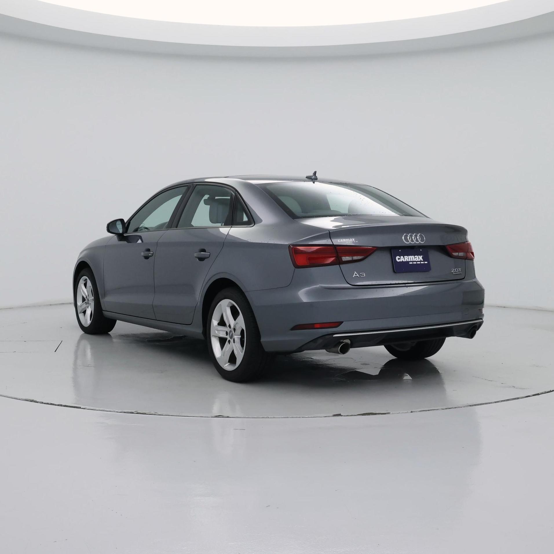 Thumbnail: 2017 Audi A3 - 2