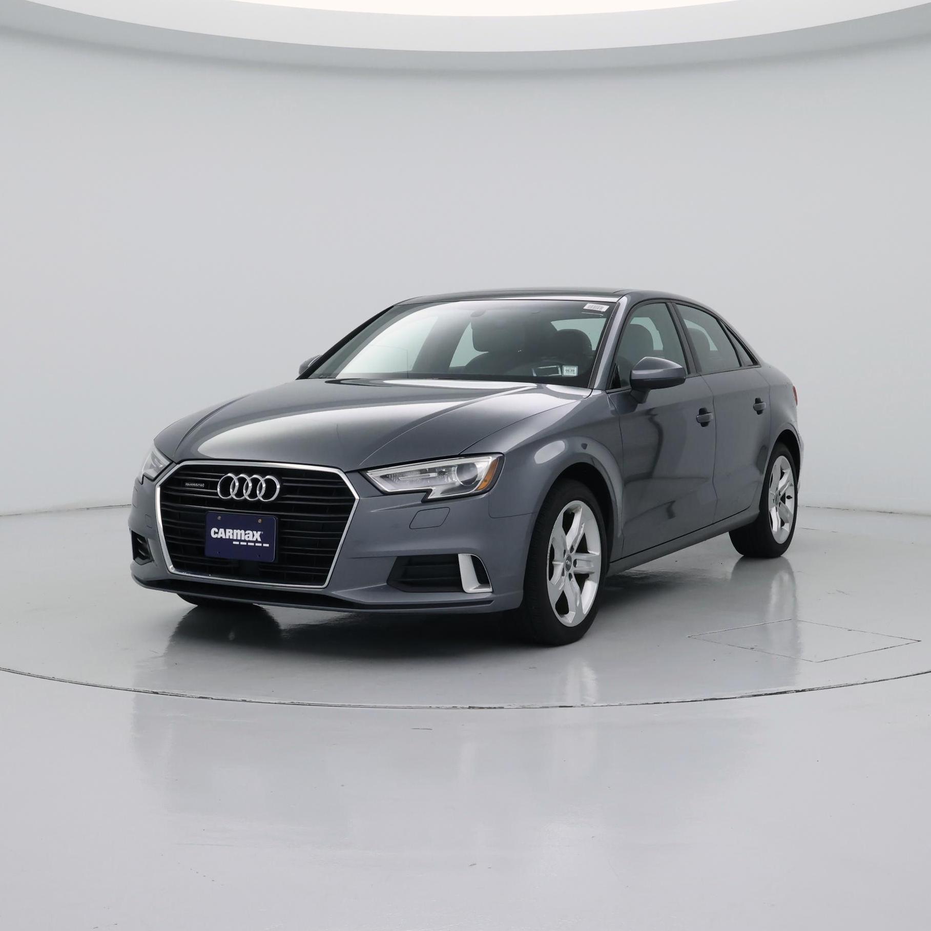 Thumbnail: 2017 Audi A3 - 4