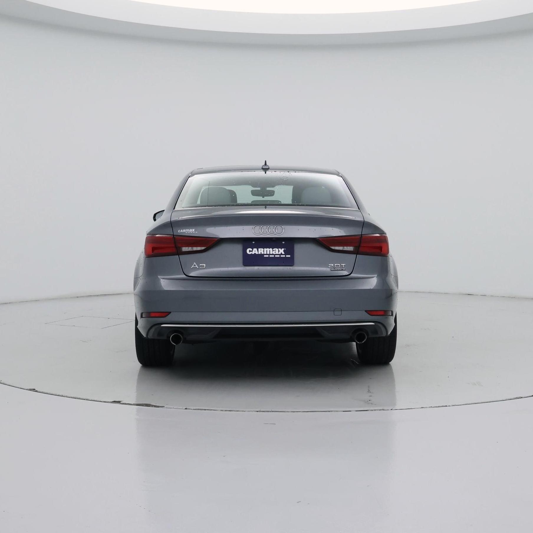 Thumbnail: 2017 Audi A3 - 6