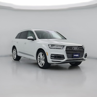 2018 Audi Q7 Prestige