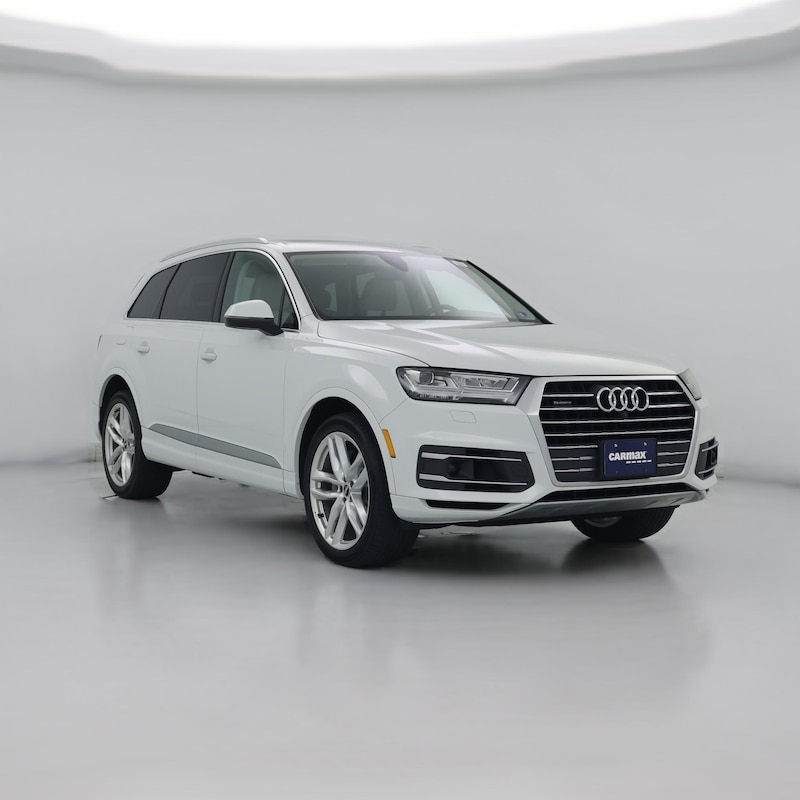 2018 Audi Q7 Prestige
