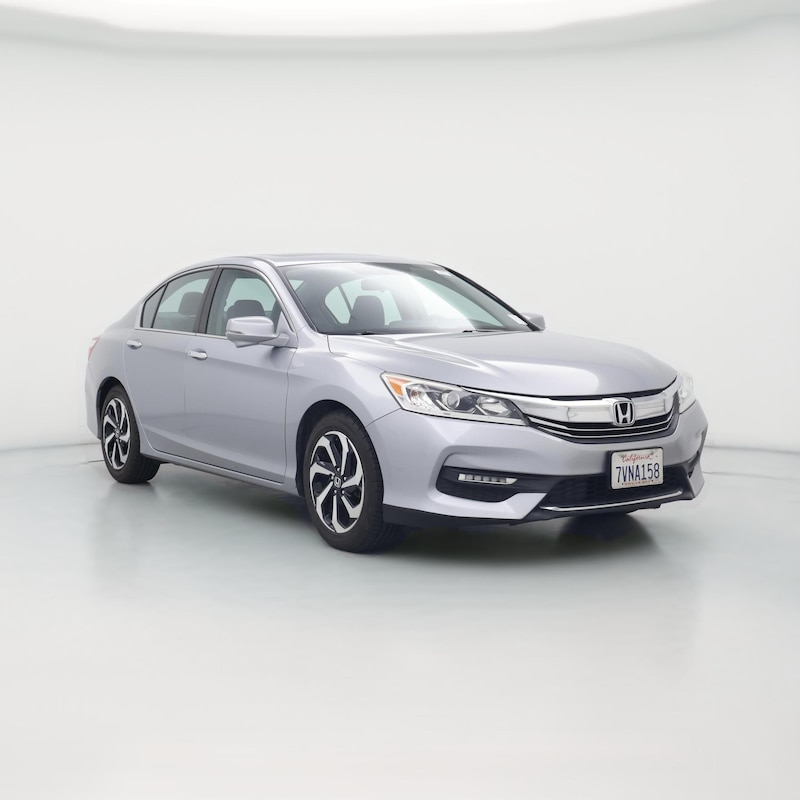 2017 Honda Accord EX