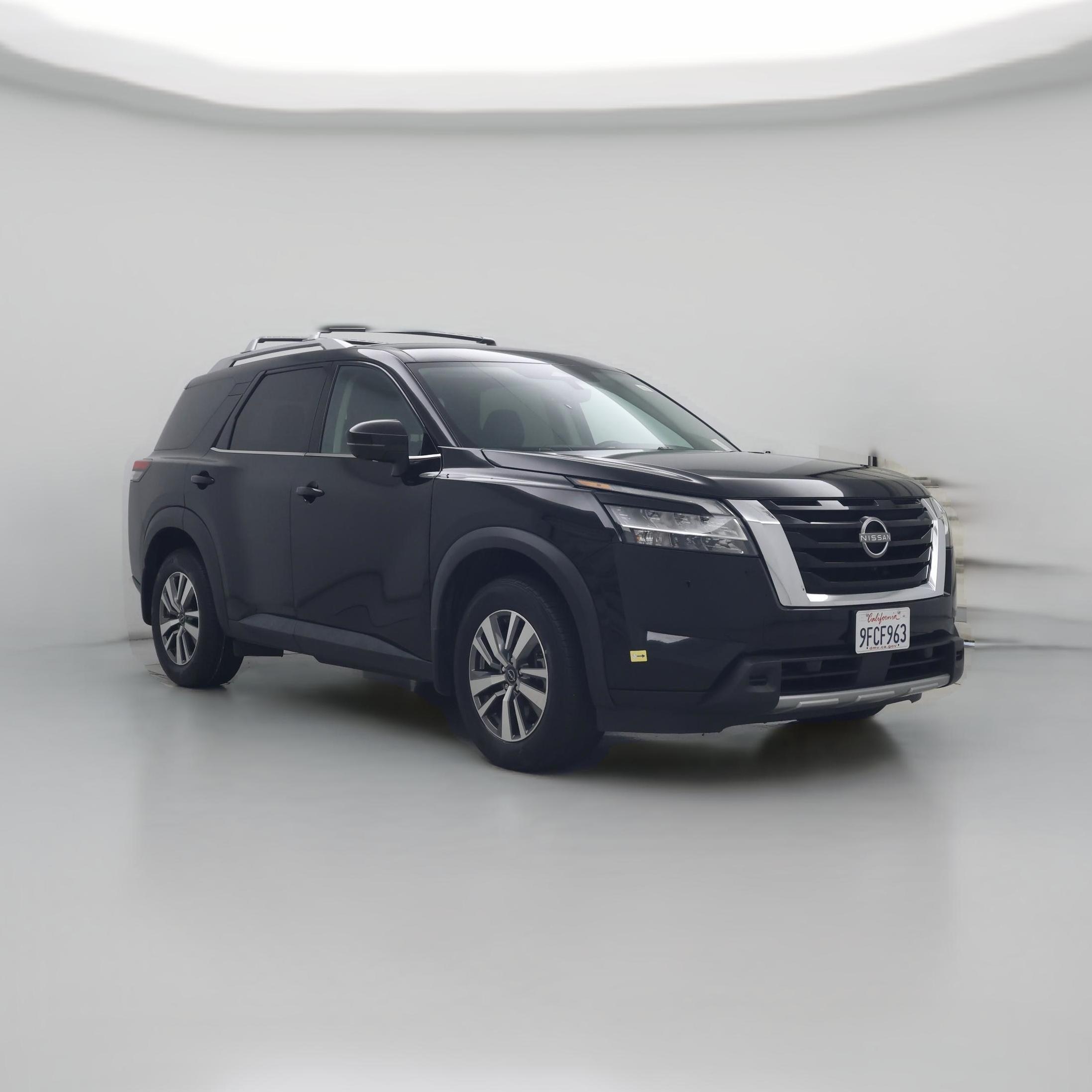Thumbnail: 2023 Nissan Pathfinder - 1