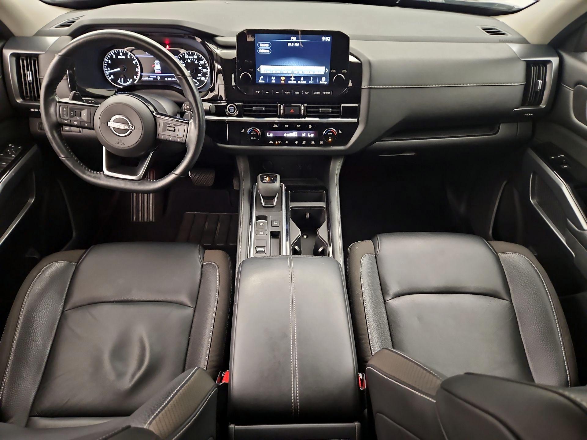 Thumbnail: 2023 Nissan Pathfinder - 9
