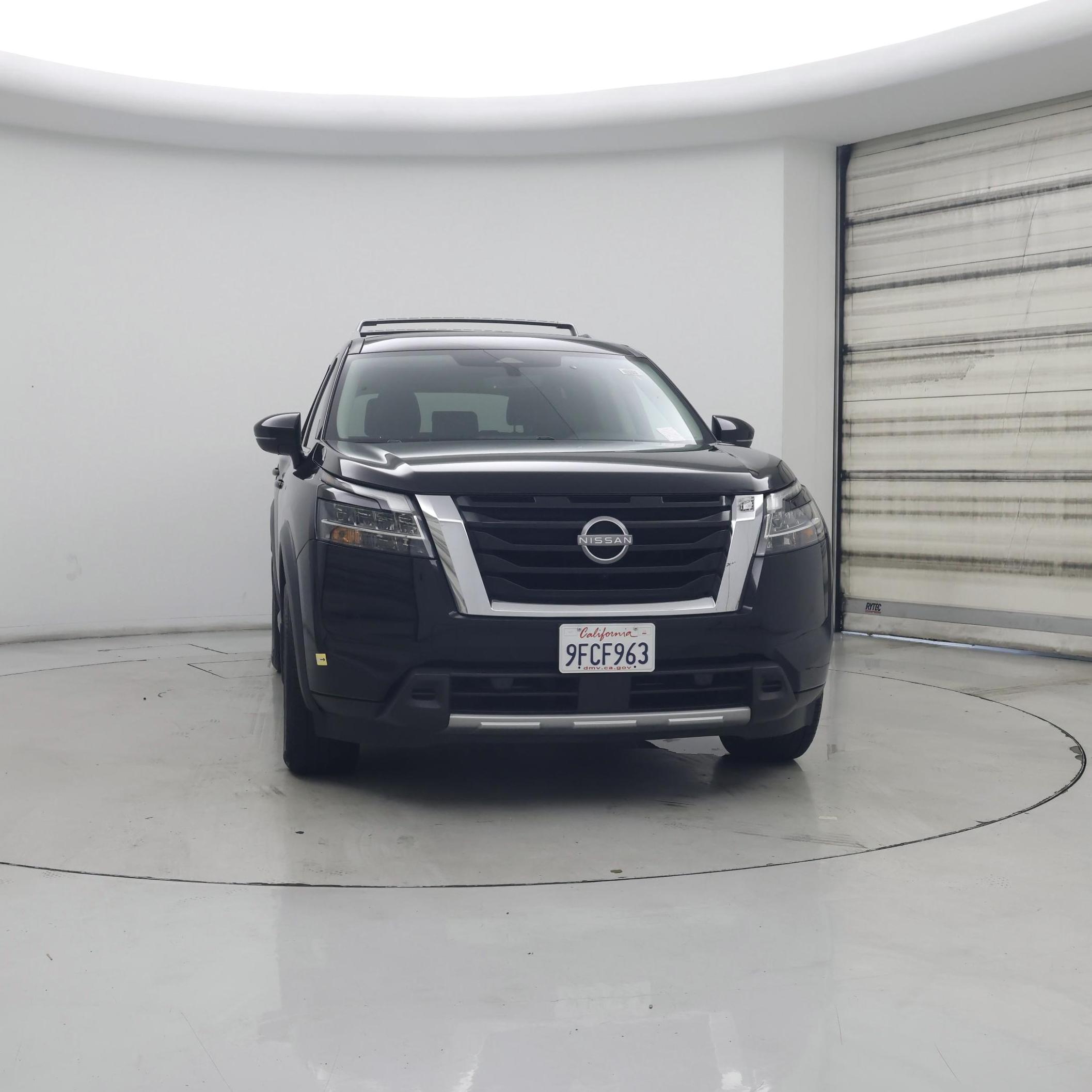 Thumbnail: 2023 Nissan Pathfinder - 5
