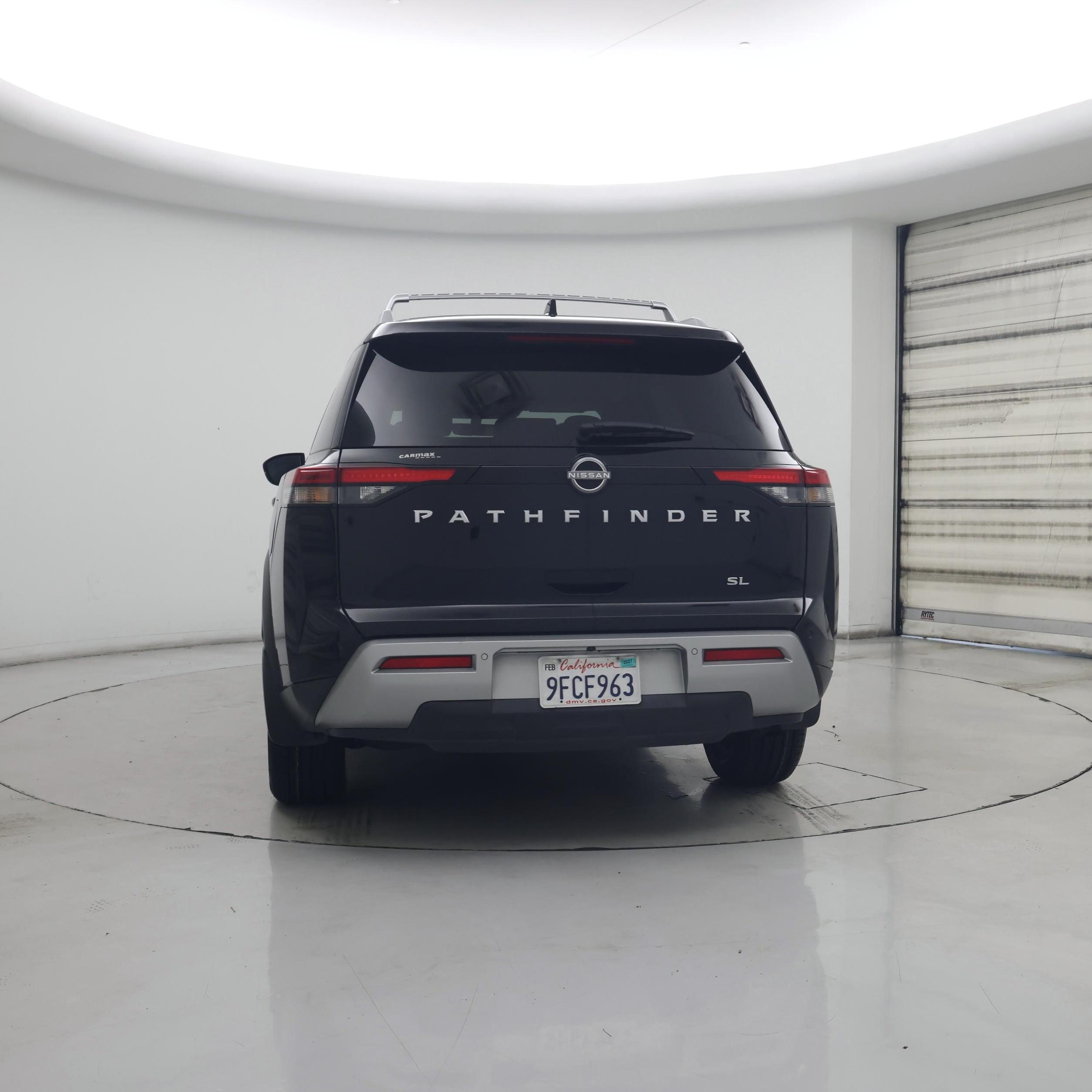 Thumbnail: 2023 Nissan Pathfinder - 6