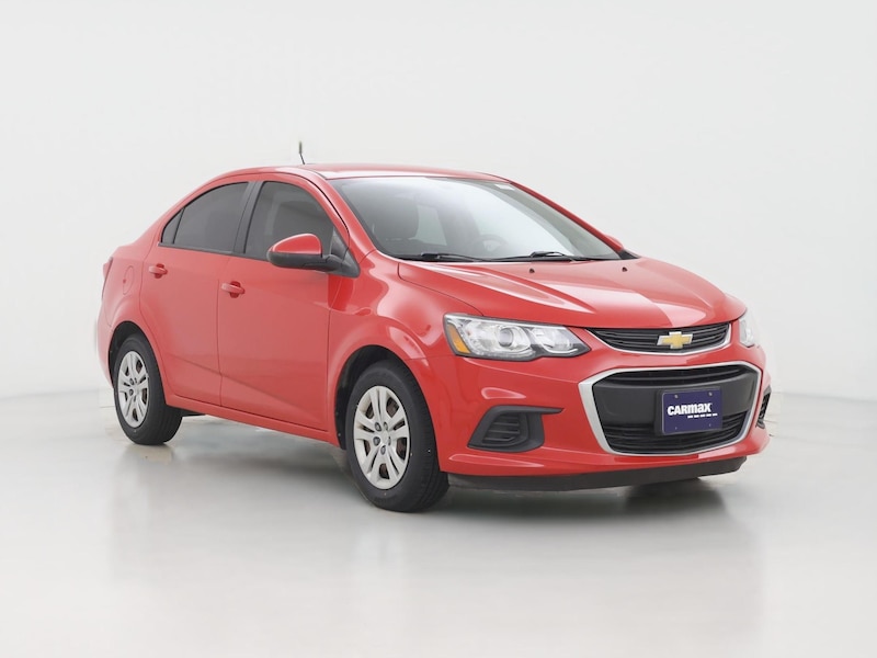2020 Chevrolet Sonic LS -
                  Houston, TX