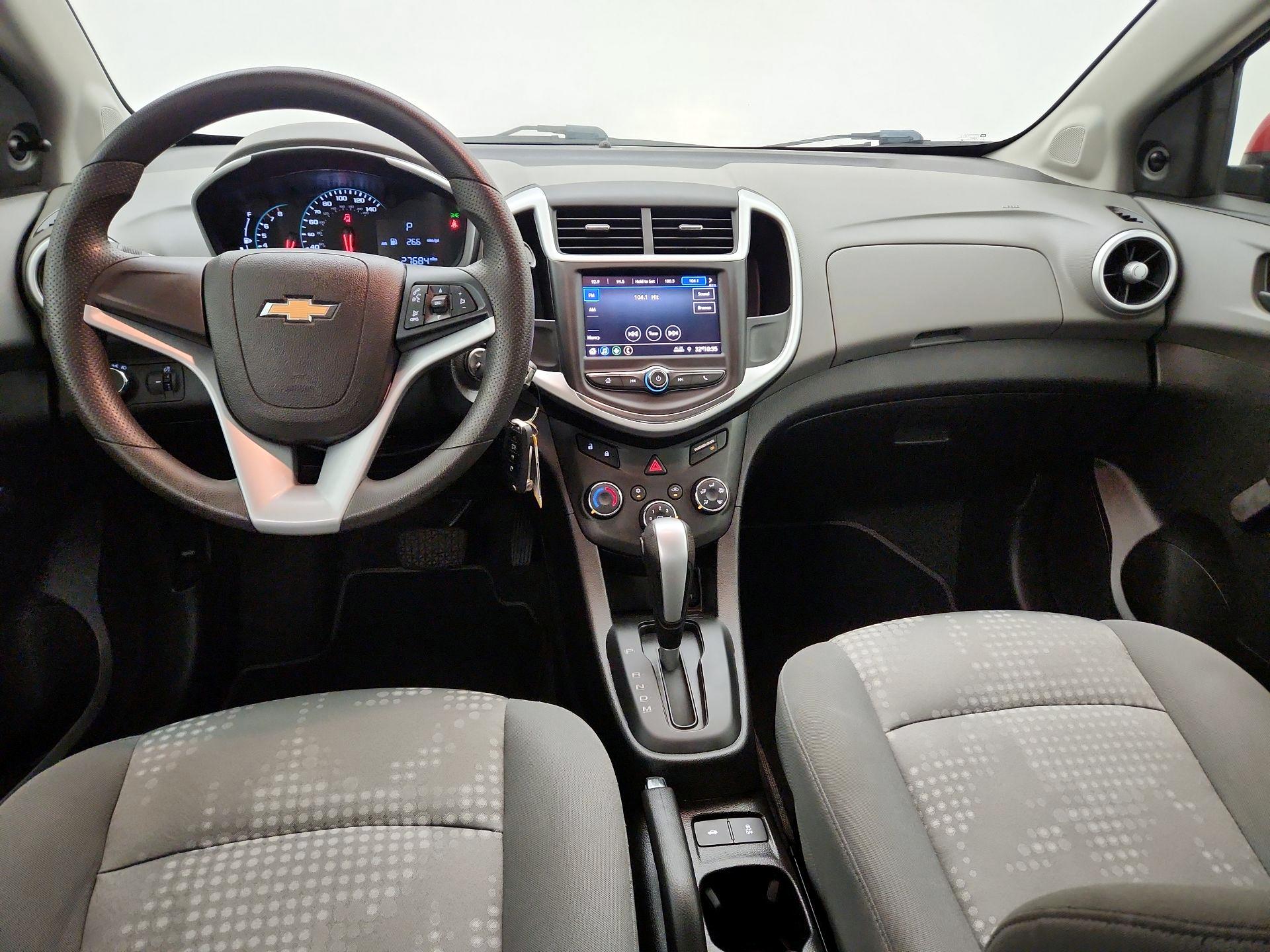 Thumbnail: 2020 Chevrolet Sonic - 9