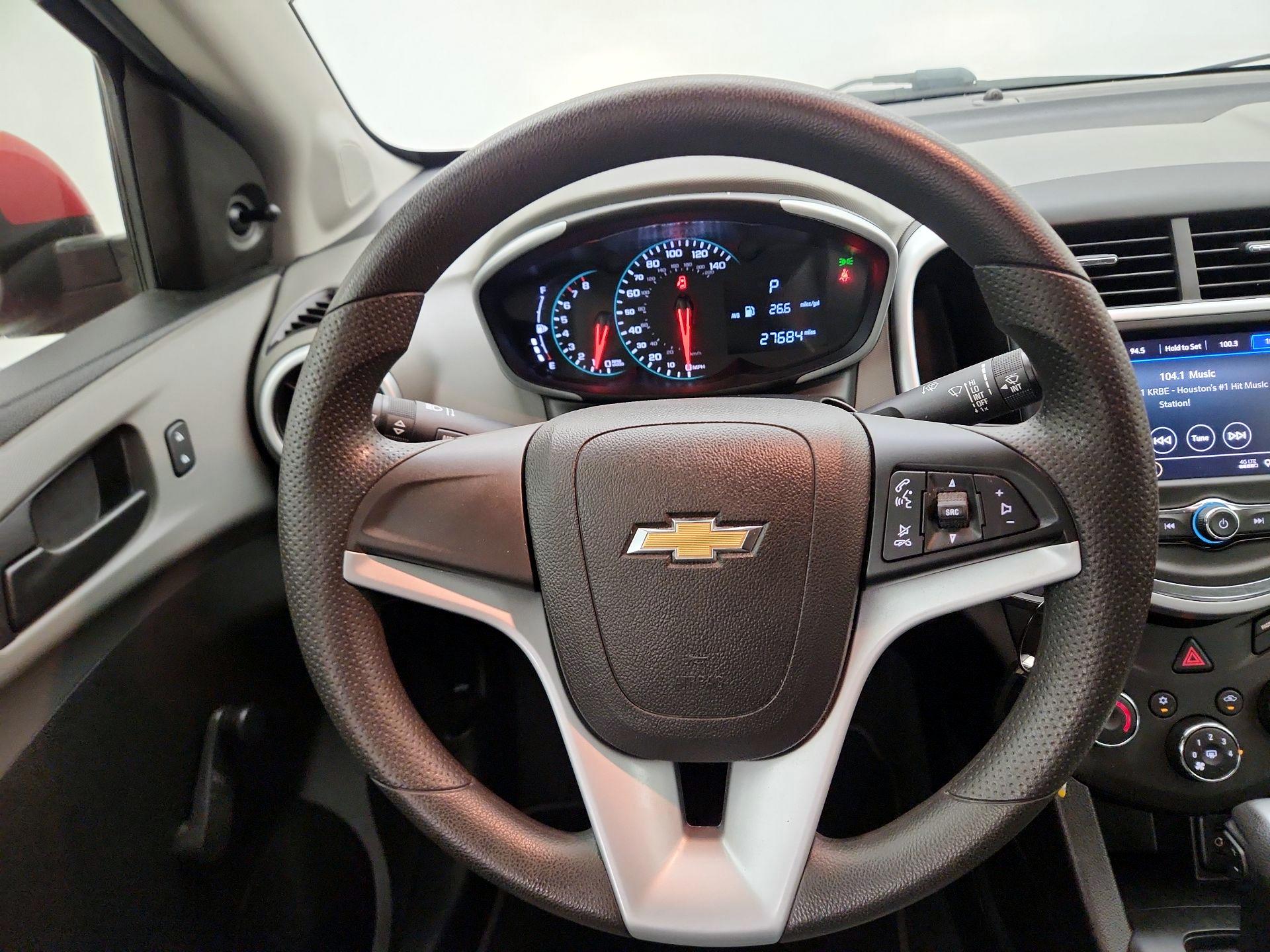Thumbnail: 2020 Chevrolet Sonic - 10