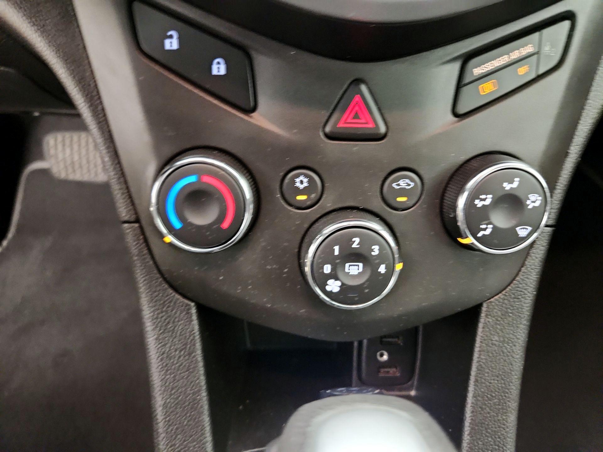 Thumbnail: 2020 Chevrolet Sonic - 16