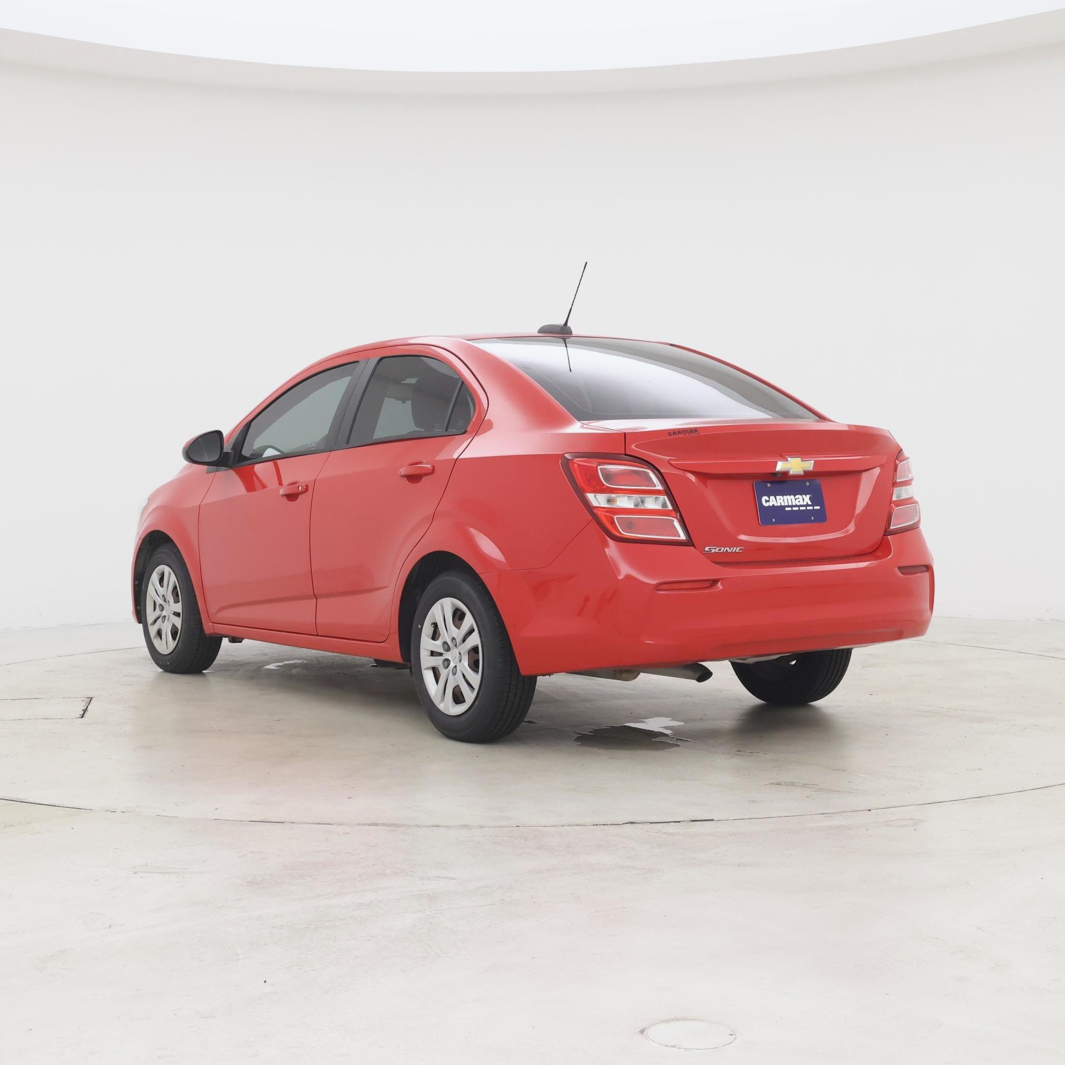 Thumbnail: 2020 Chevrolet Sonic - 2