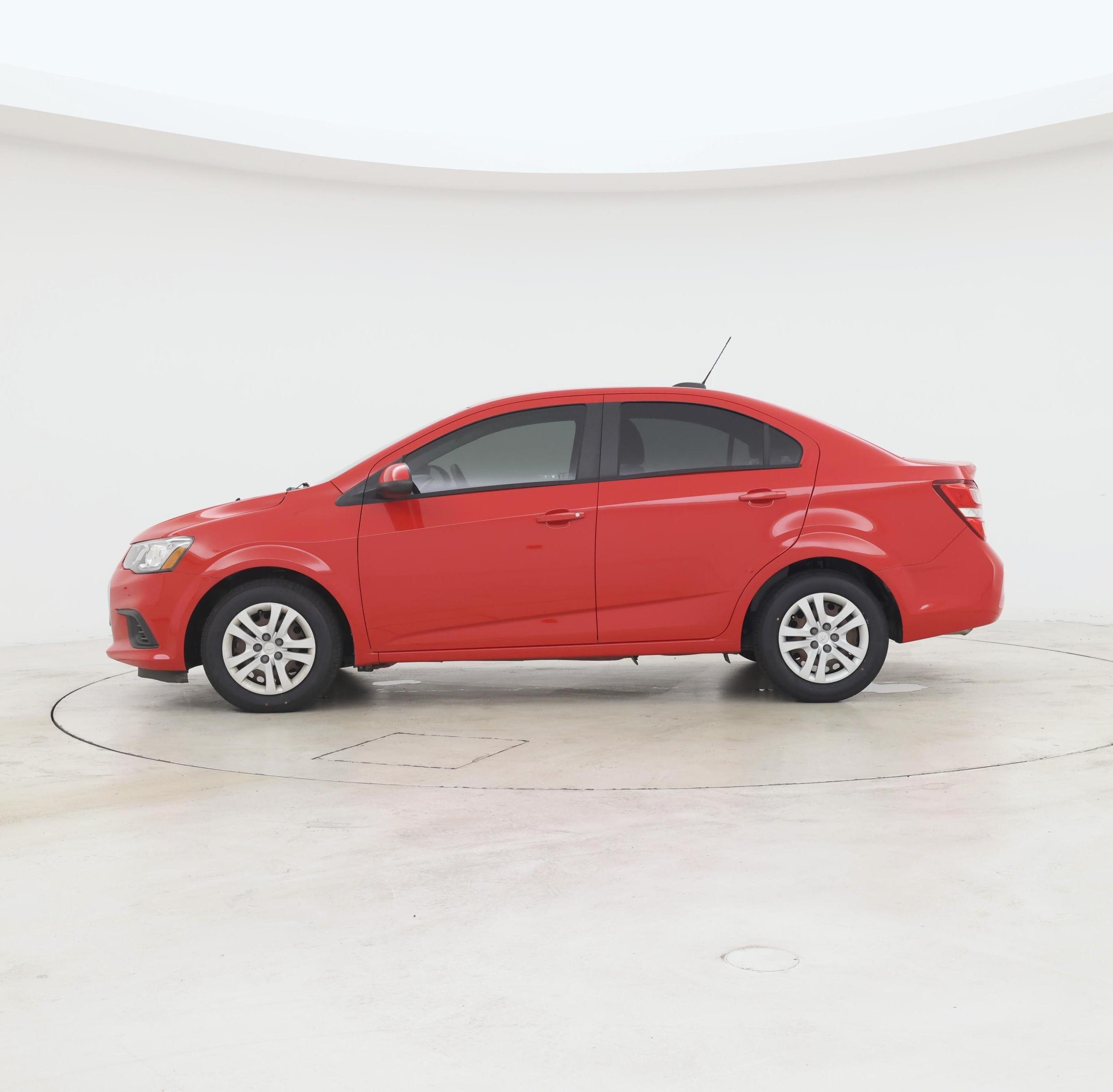 Thumbnail: 2020 Chevrolet Sonic - 3