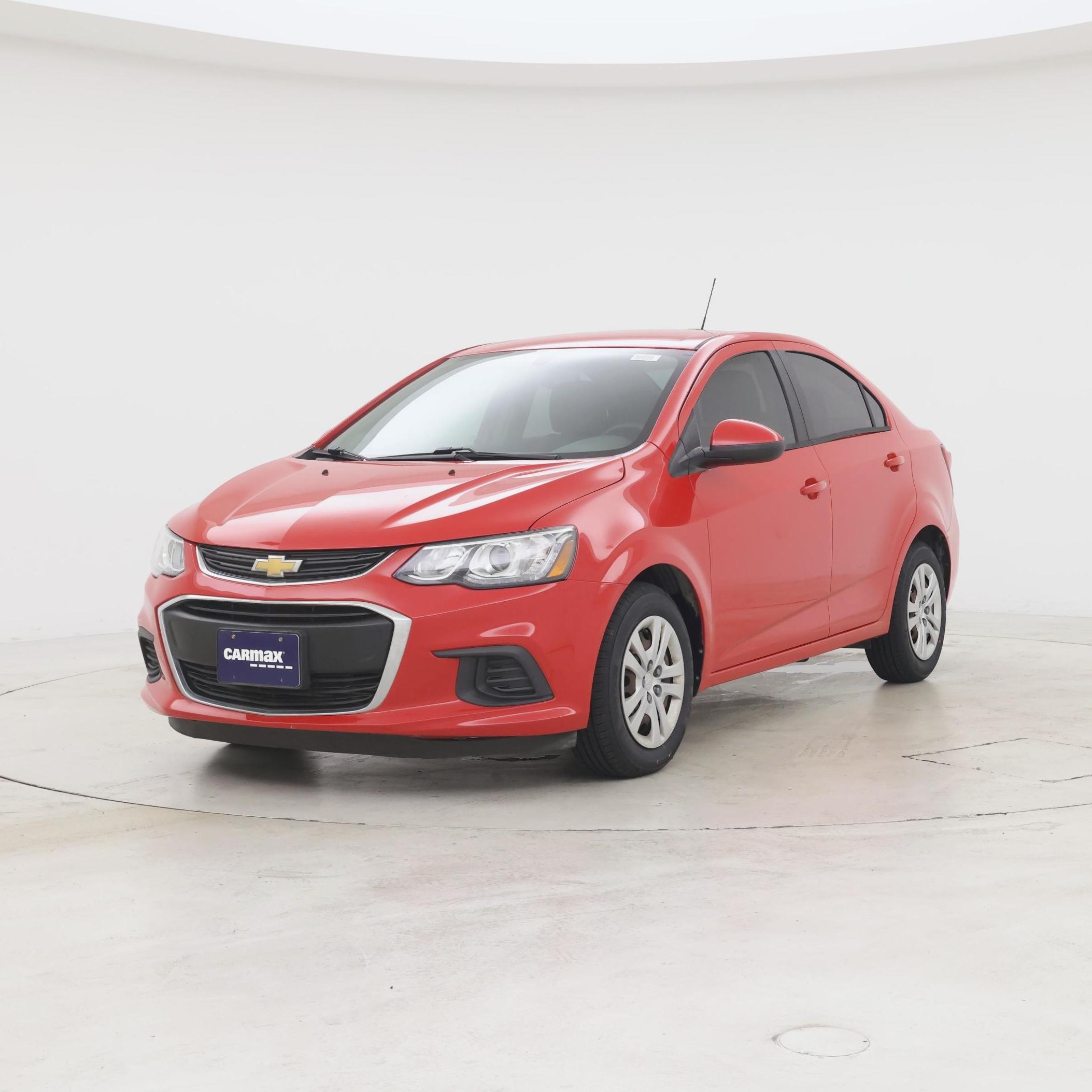 Thumbnail: 2020 Chevrolet Sonic - 4
