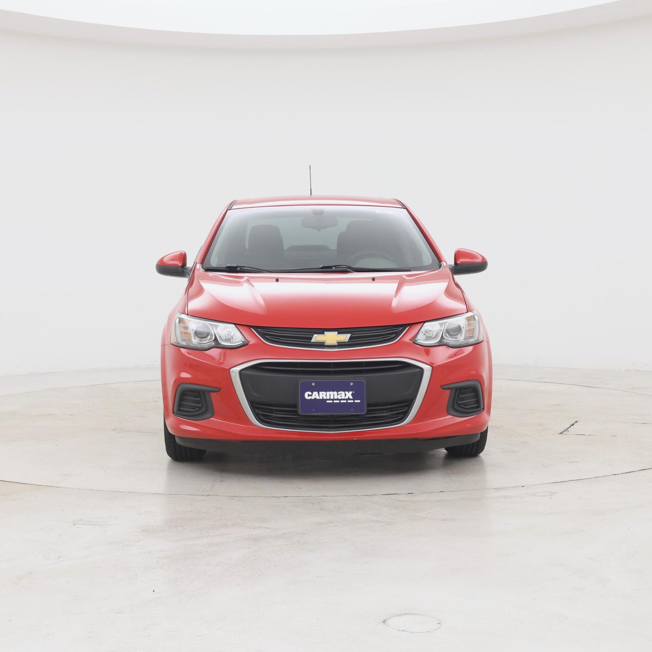 Thumbnail: 2020 Chevrolet Sonic - 5
