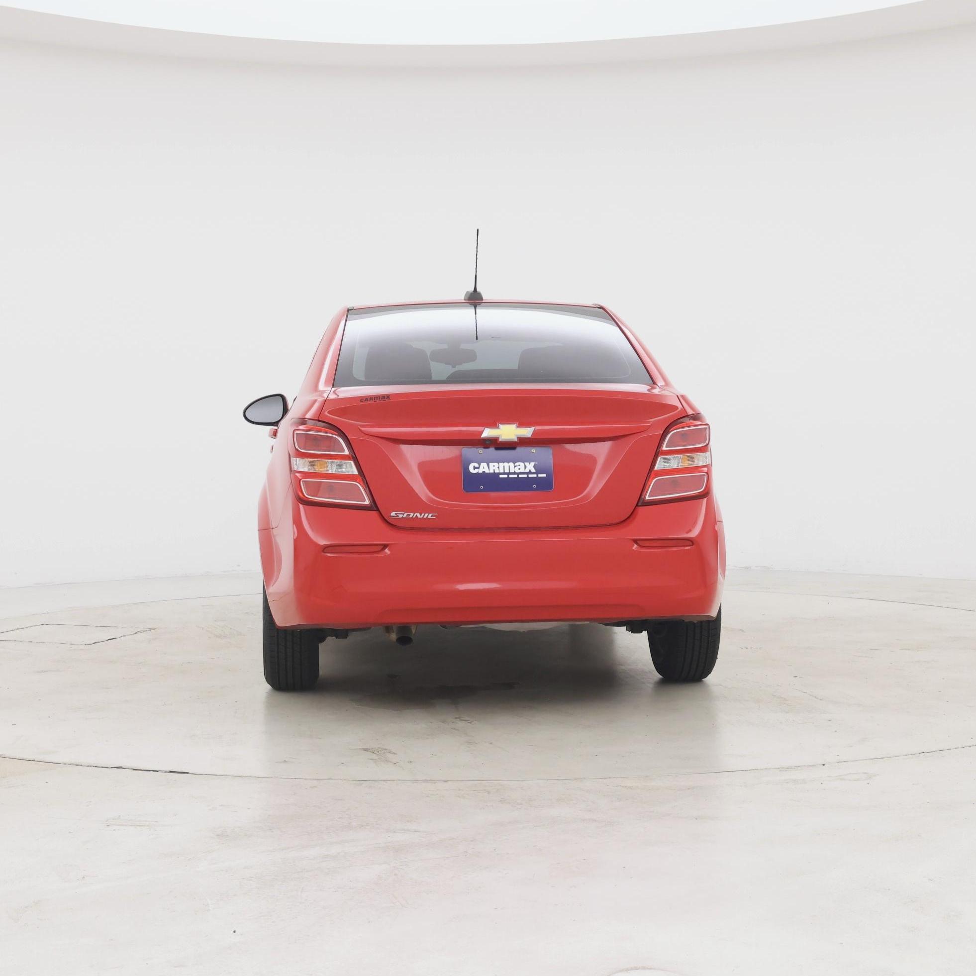 Thumbnail: 2020 Chevrolet Sonic - 6