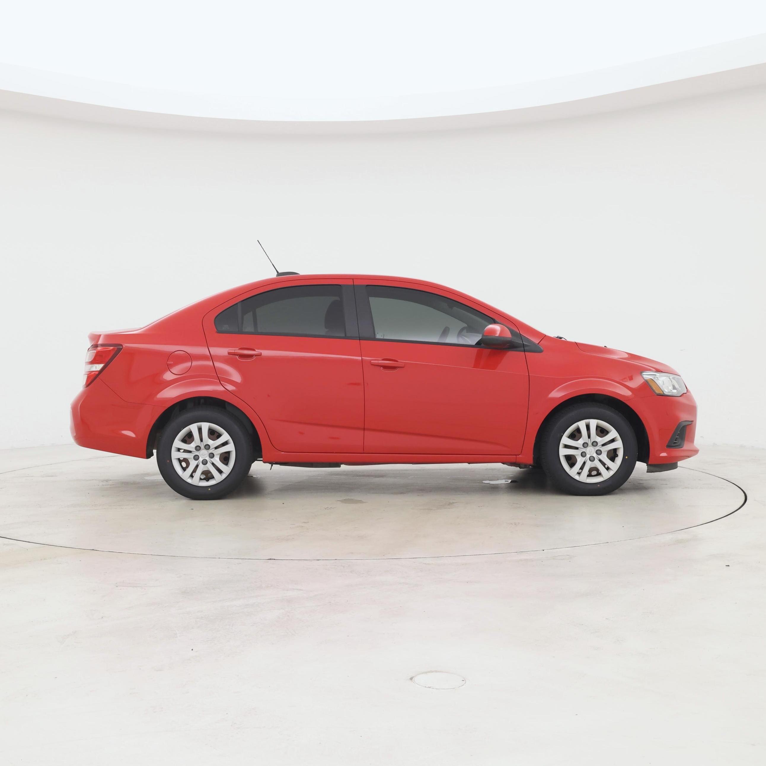Thumbnail: 2020 Chevrolet Sonic - 7