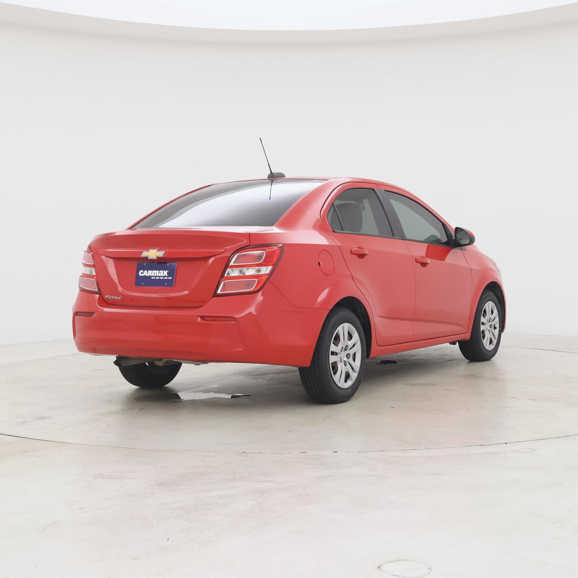 Thumbnail: 2020 Chevrolet Sonic - 8