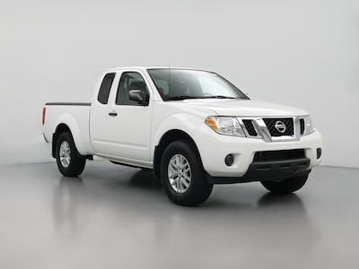 2021 Nissan Frontier SV