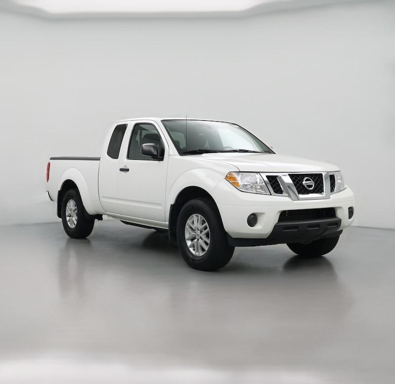 2021 Nissan Frontier SV