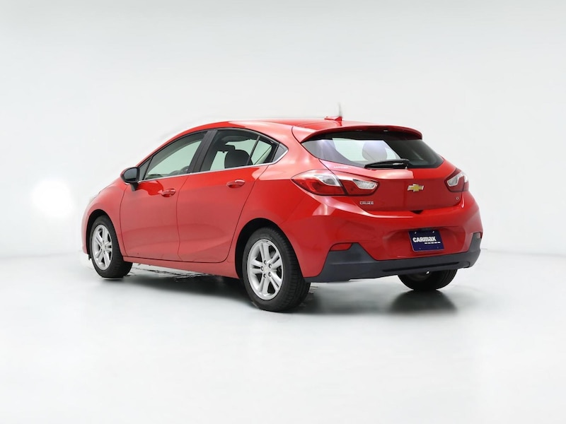 2017 Chevrolet Cruze LT -
                  Oak Lawn, IL