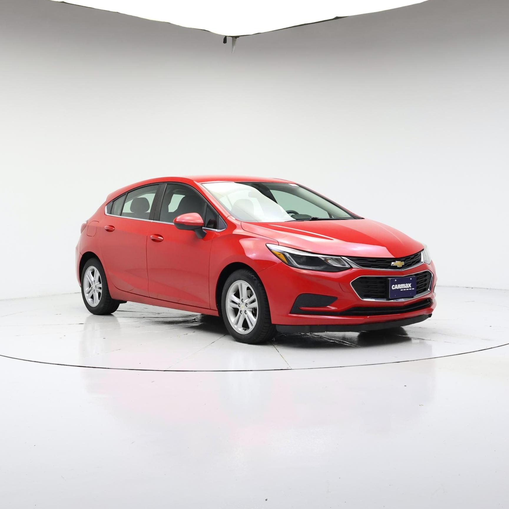 Thumbnail: 2017 Chevrolet Cruze - 2