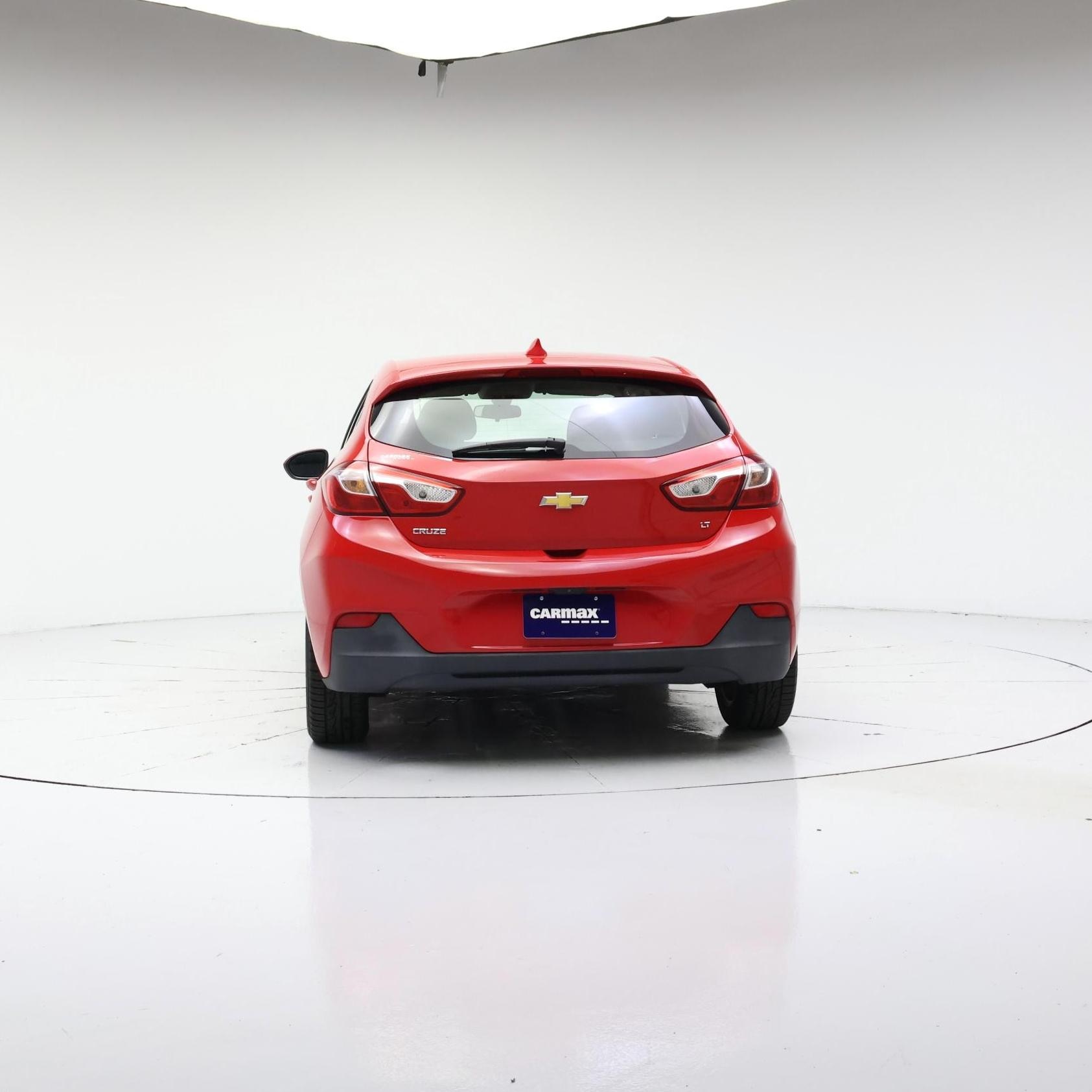Thumbnail: 2017 Chevrolet Cruze - 5