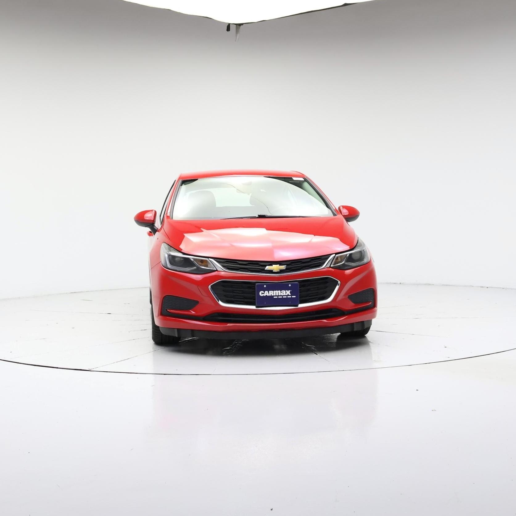 Thumbnail: 2017 Chevrolet Cruze - 6
