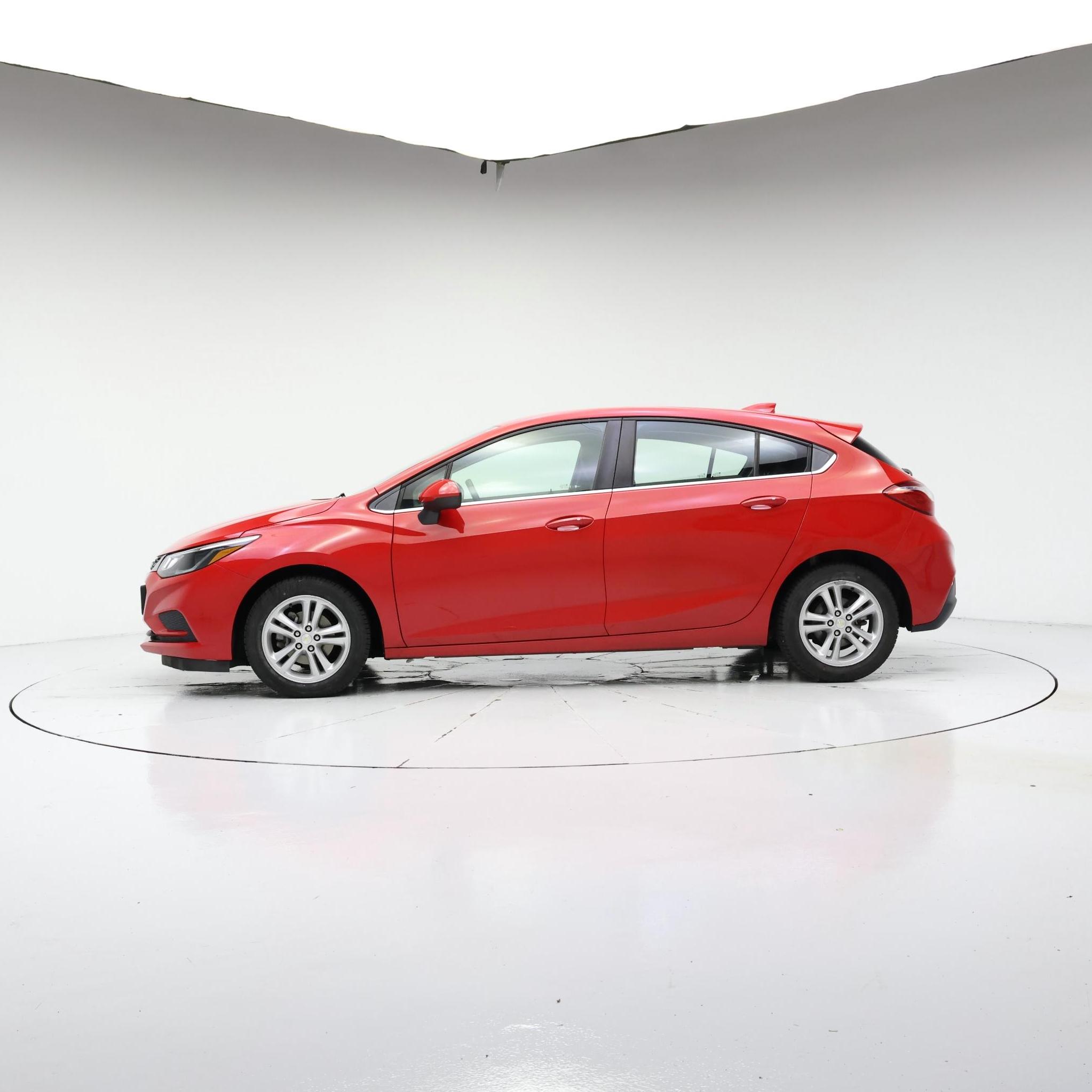 Thumbnail: 2017 Chevrolet Cruze - 7