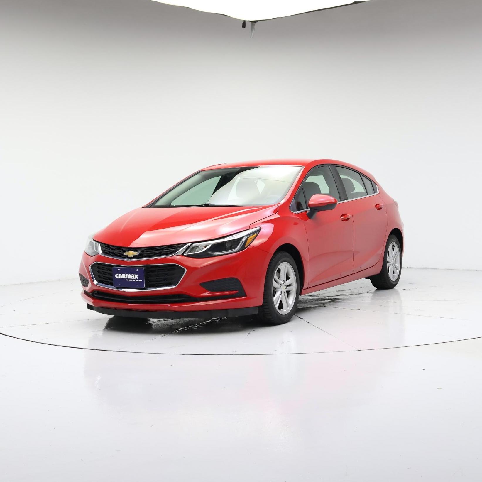 Thumbnail: 2017 Chevrolet Cruze - 8
