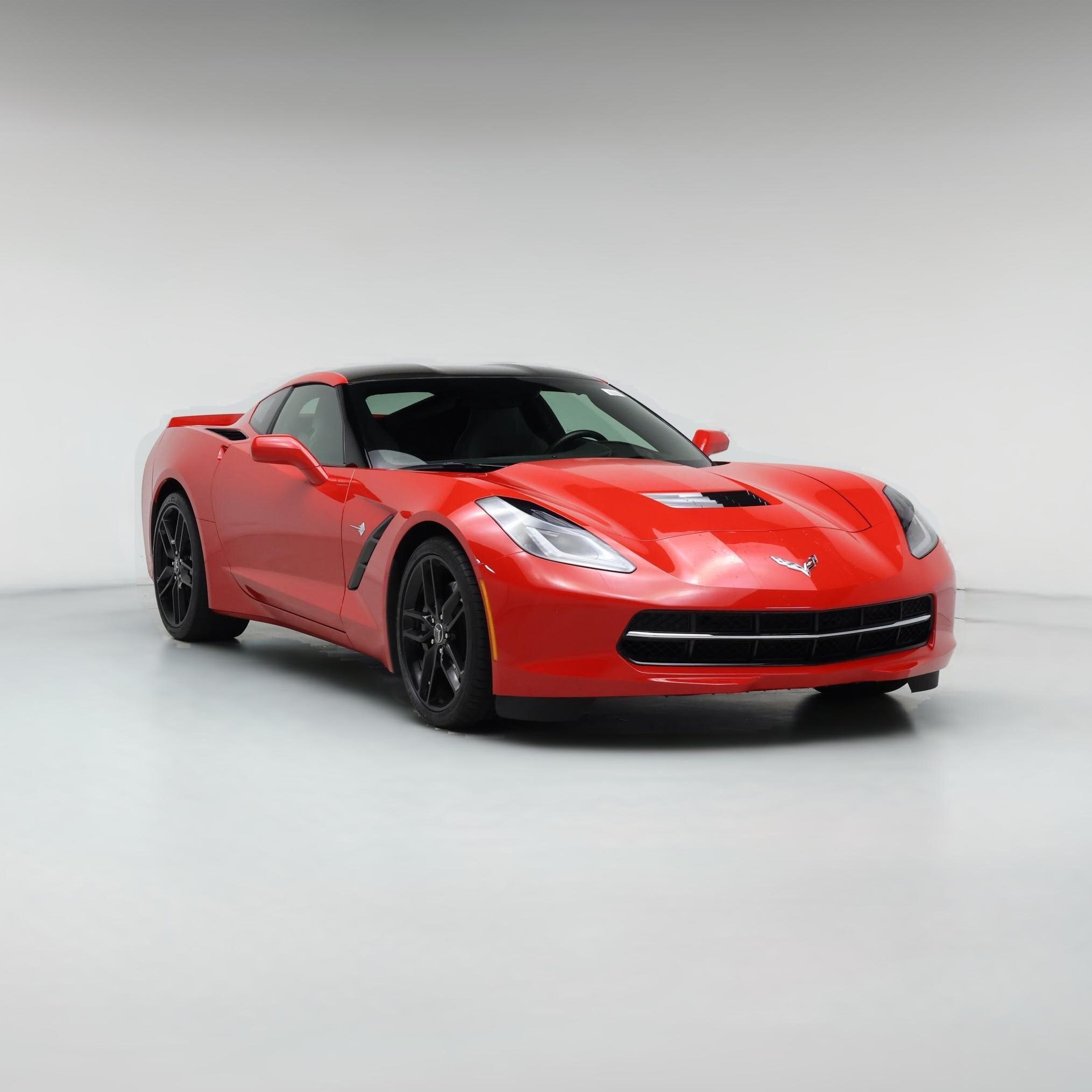 Thumbnail: 2015 Chevrolet Corvette - 1