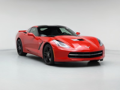 2015 Chevrolet Corvette Stingray Z51