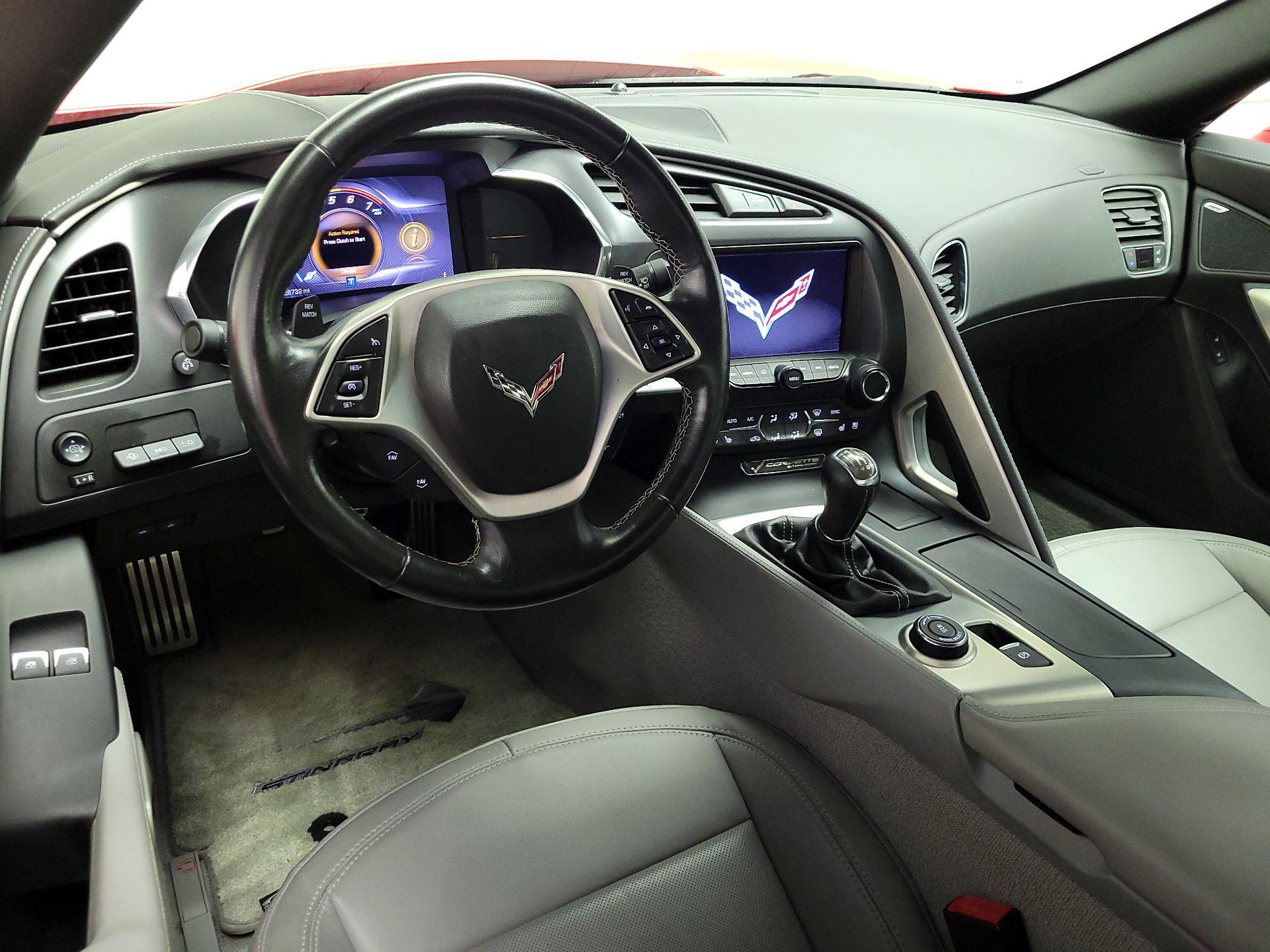 Thumbnail: 2015 Chevrolet Corvette - 9