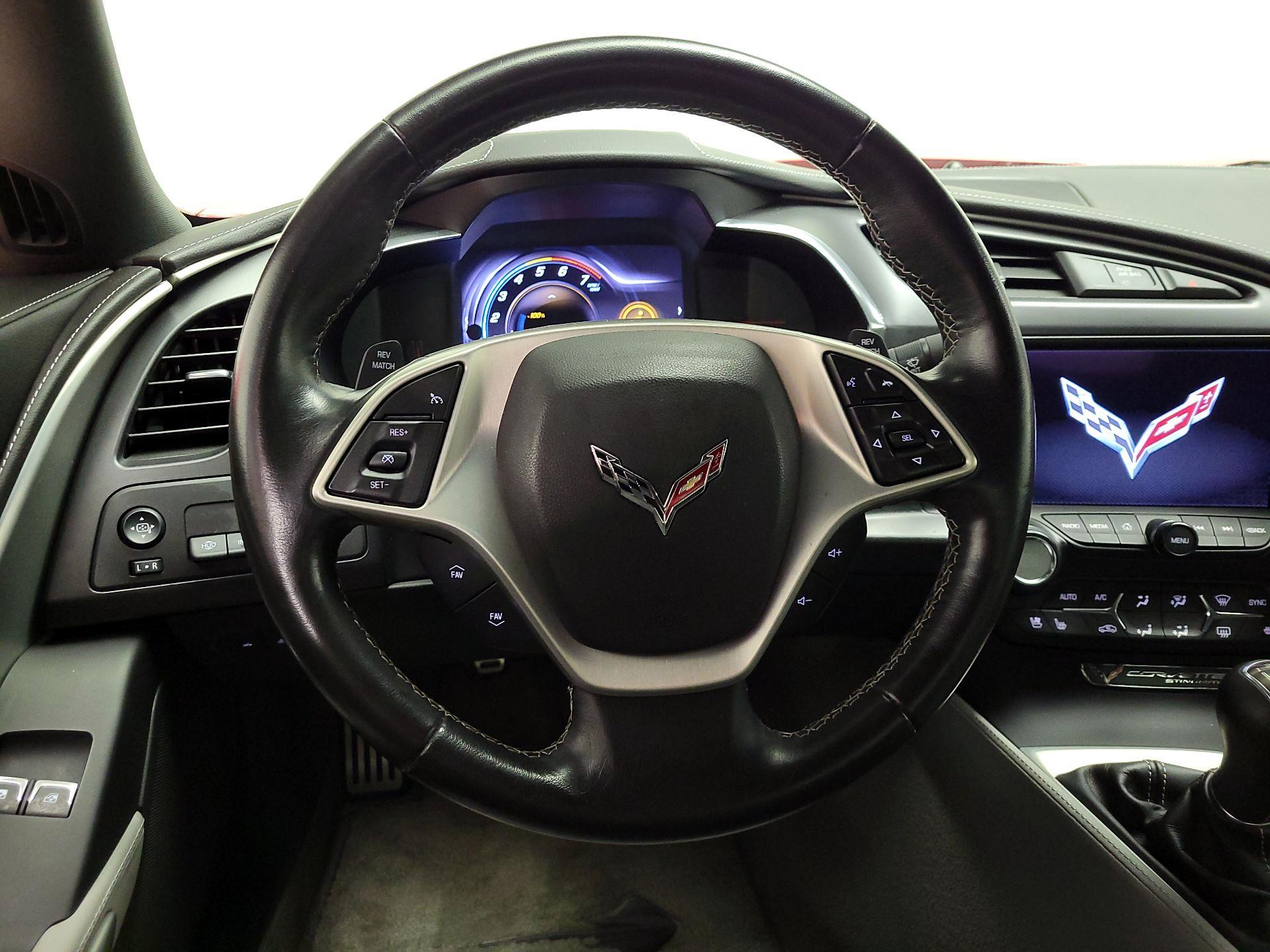 Thumbnail: 2015 Chevrolet Corvette - 10