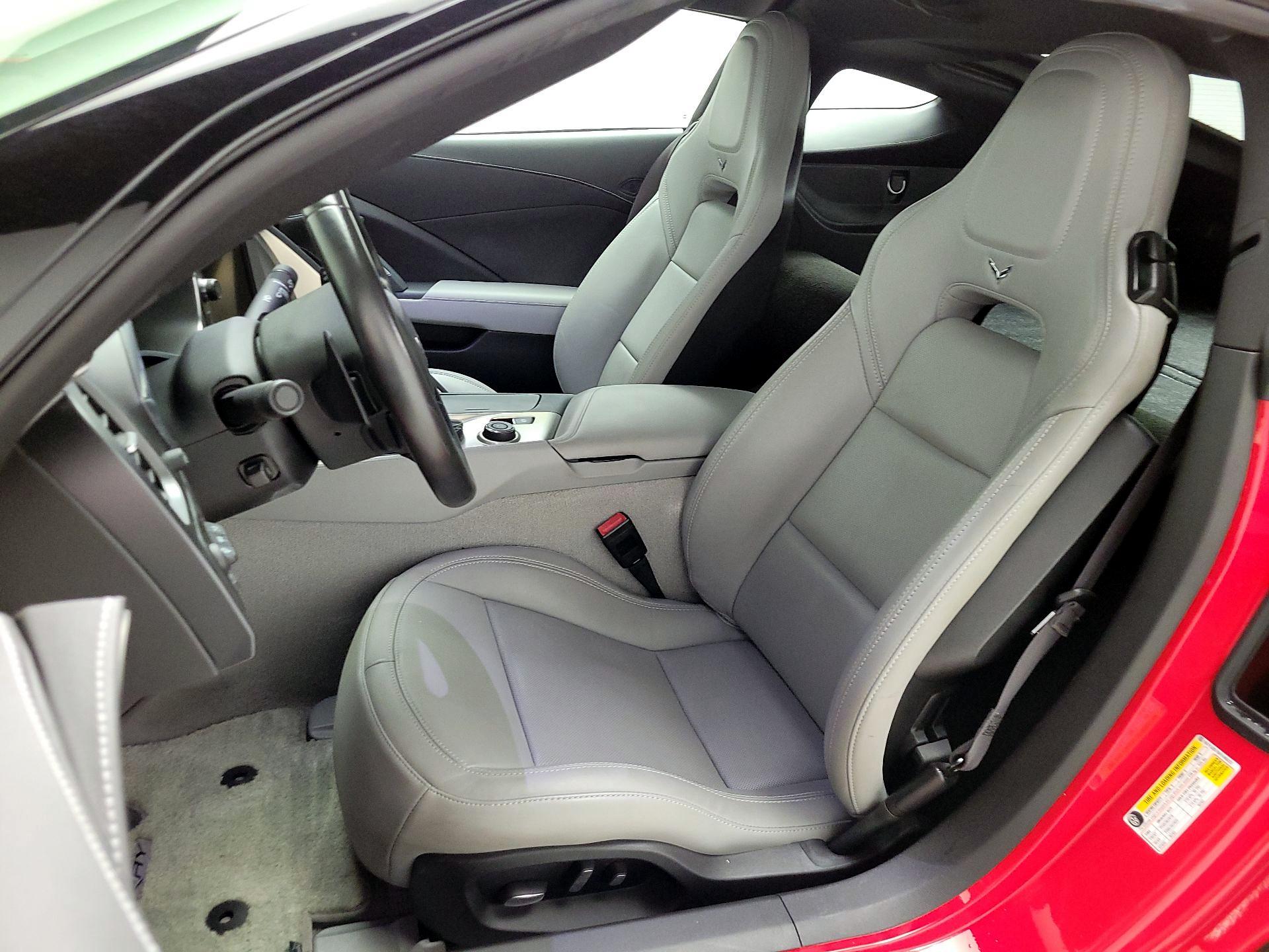 Thumbnail: 2015 Chevrolet Corvette - 11