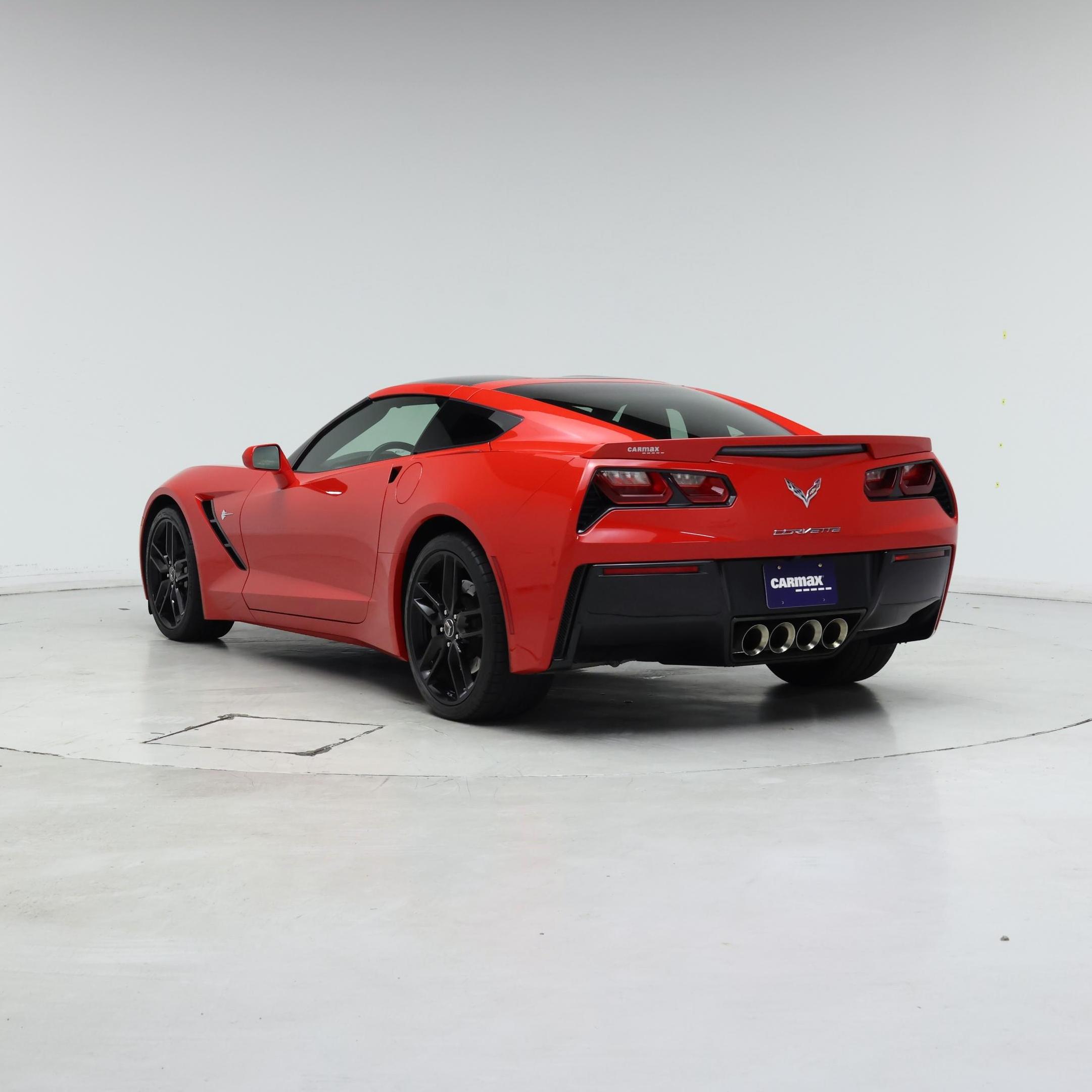 Thumbnail: 2015 Chevrolet Corvette - 2