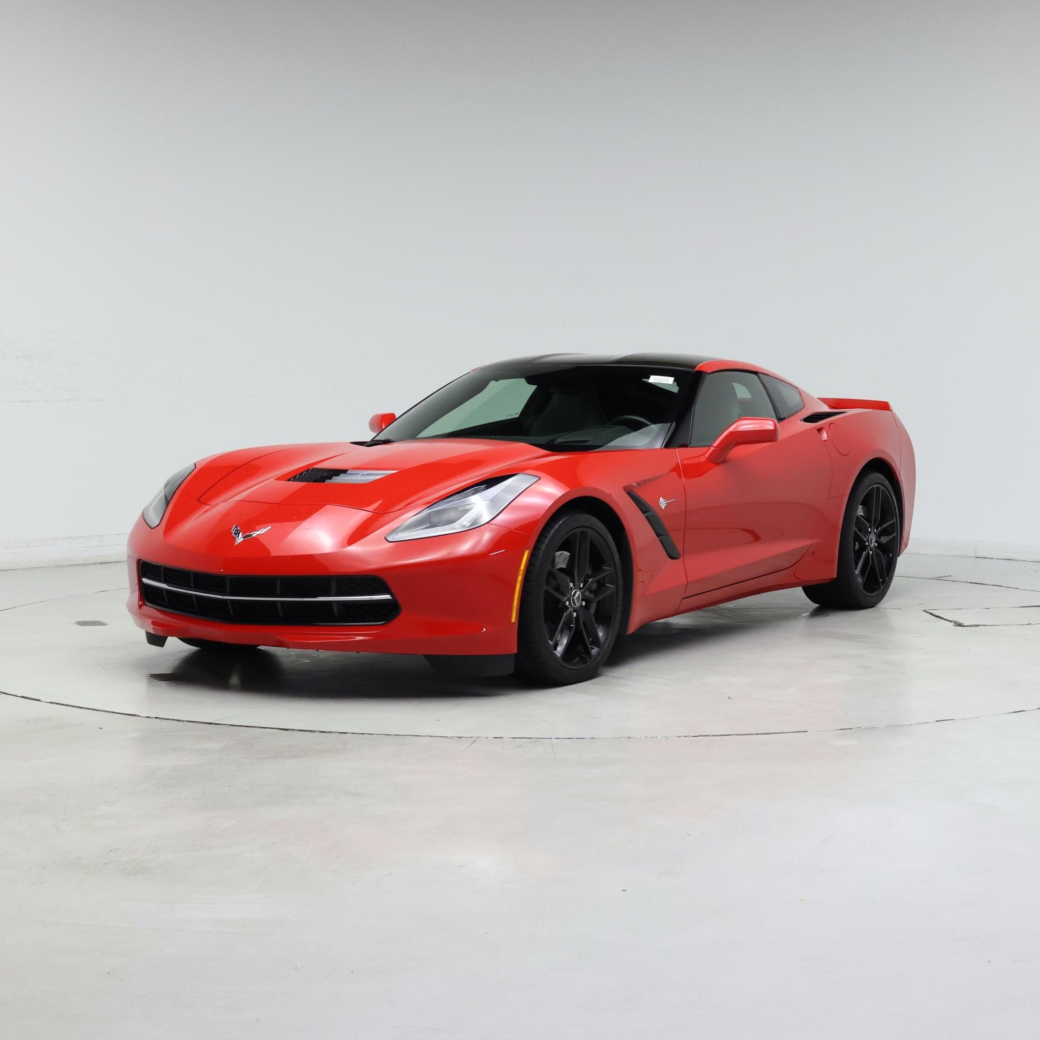 Thumbnail: 2015 Chevrolet Corvette - 4