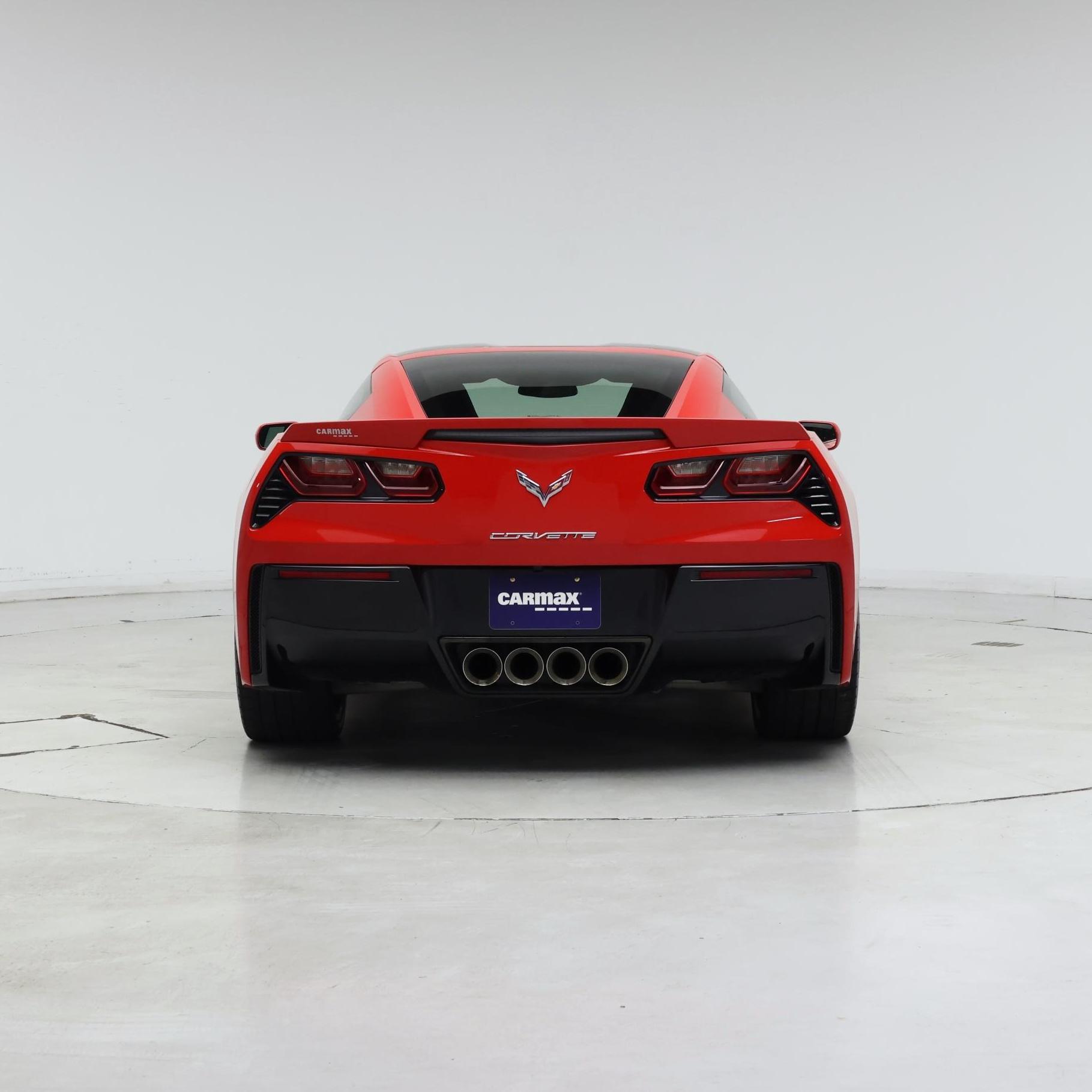 Thumbnail: 2015 Chevrolet Corvette - 6