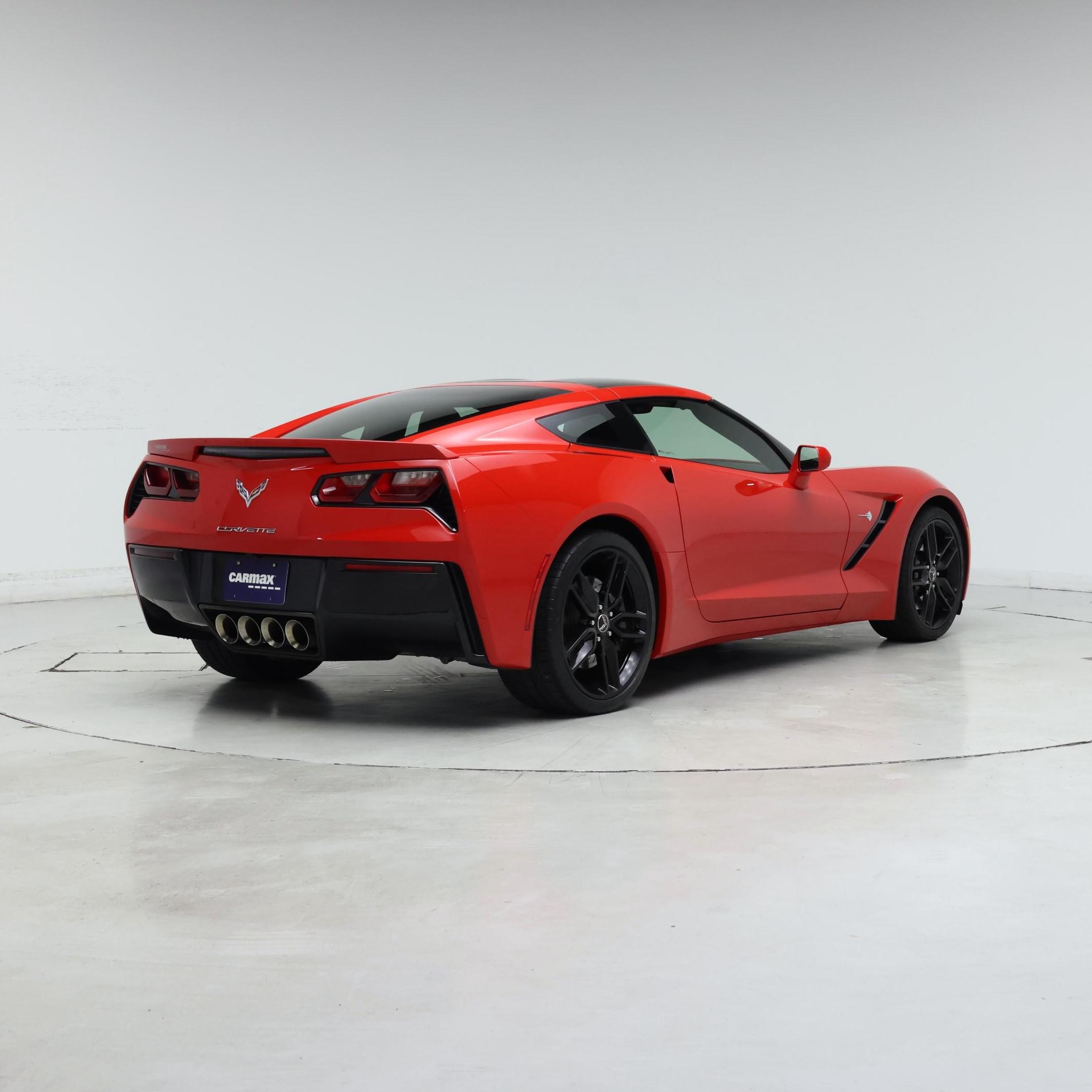 Thumbnail: 2015 Chevrolet Corvette - 8