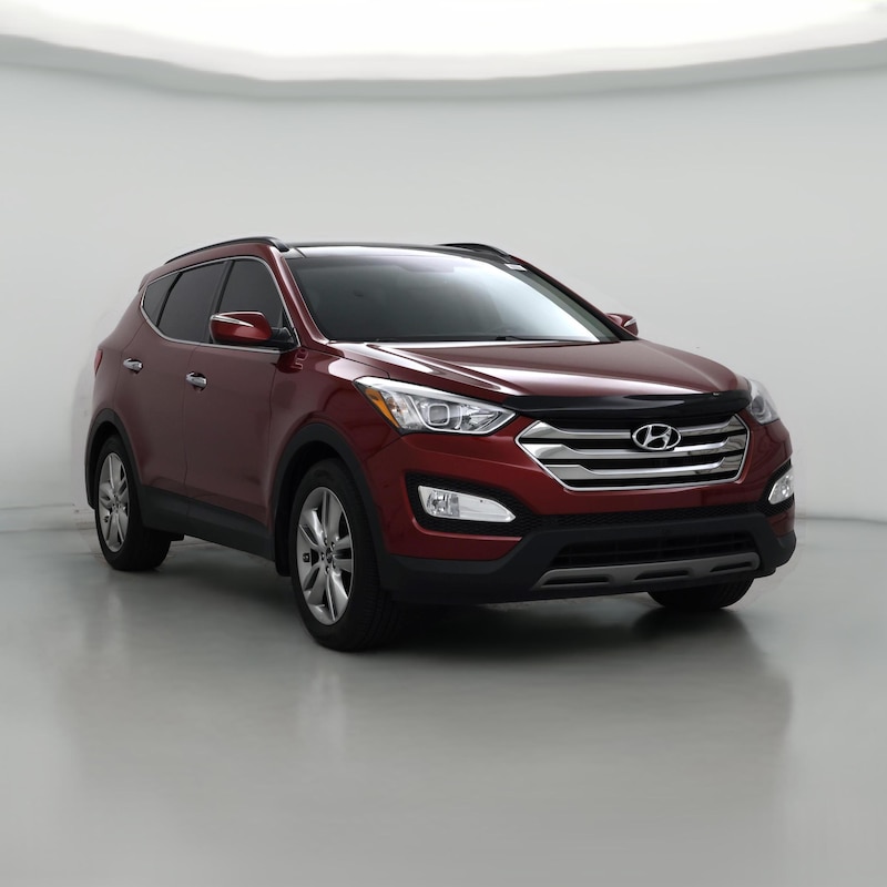 2015 Hyundai Santa Fe Sport 2.0T