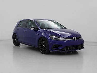 2019 Volkswagen Golf R